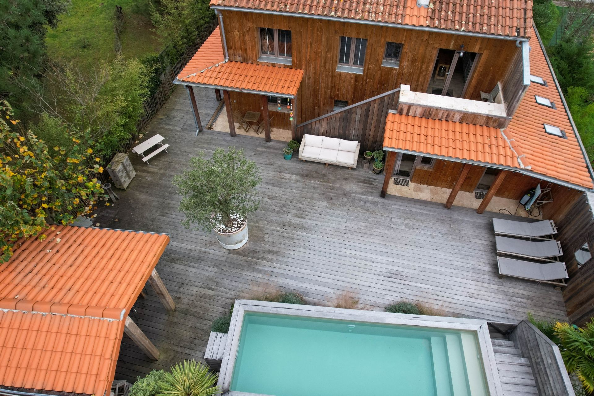 maison 5 Pièces en vente sur ST TROJAN LES BAINS (17370)