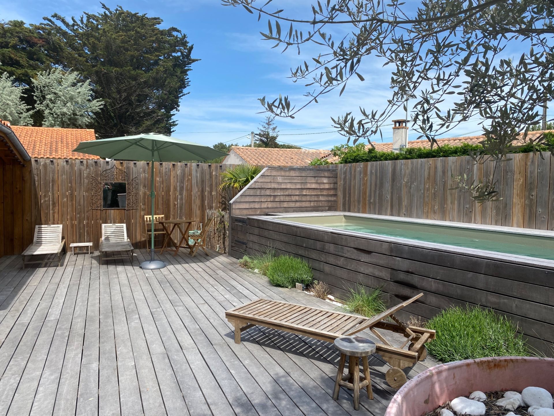 maison 5 Pièces en vente sur ST TROJAN LES BAINS (17370)
