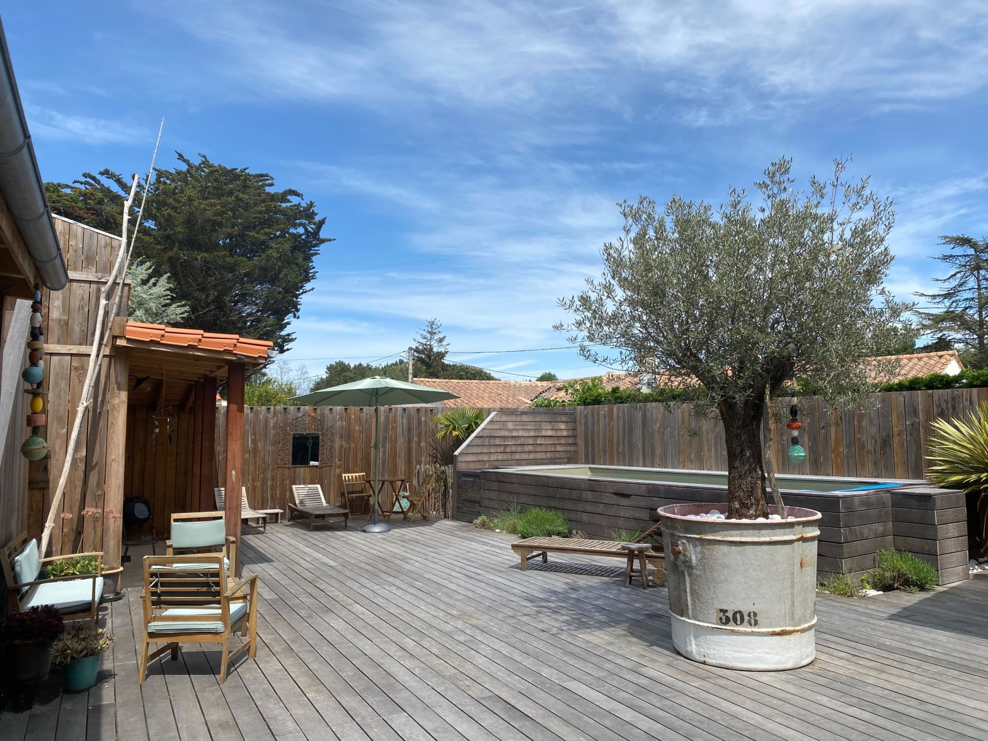 maison 5 Pièces en vente sur ST TROJAN LES BAINS (17370)