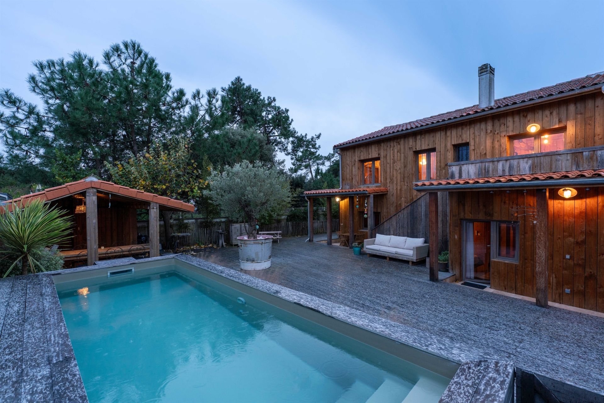 maison 5 Pièces en vente sur ST TROJAN LES BAINS (17370)