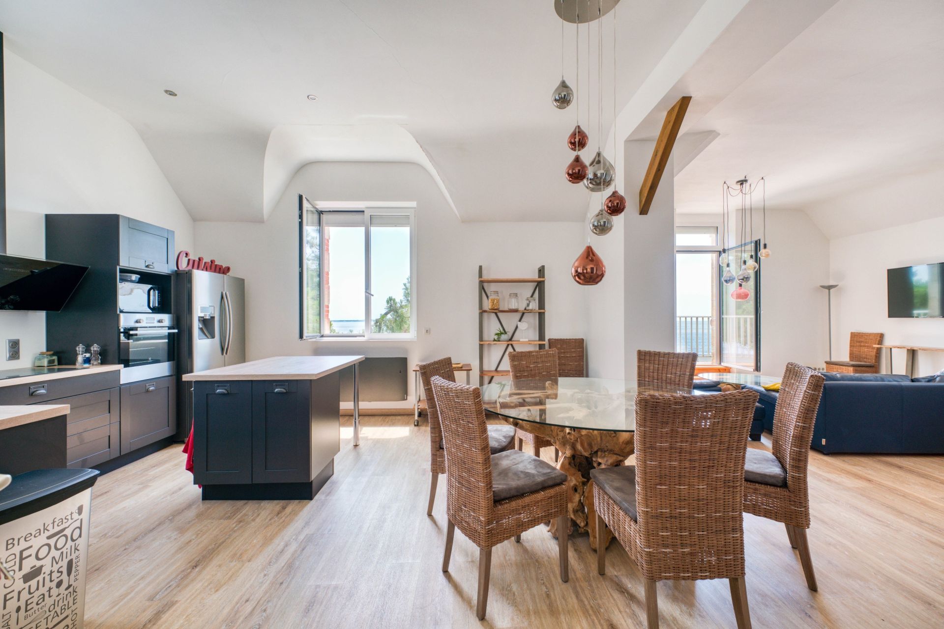 appartement 3 Pièces en vente sur ROYAN (17200)