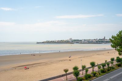 Vente Appartement Royan 3&nbsp;Pièces 90&nbsp;m²