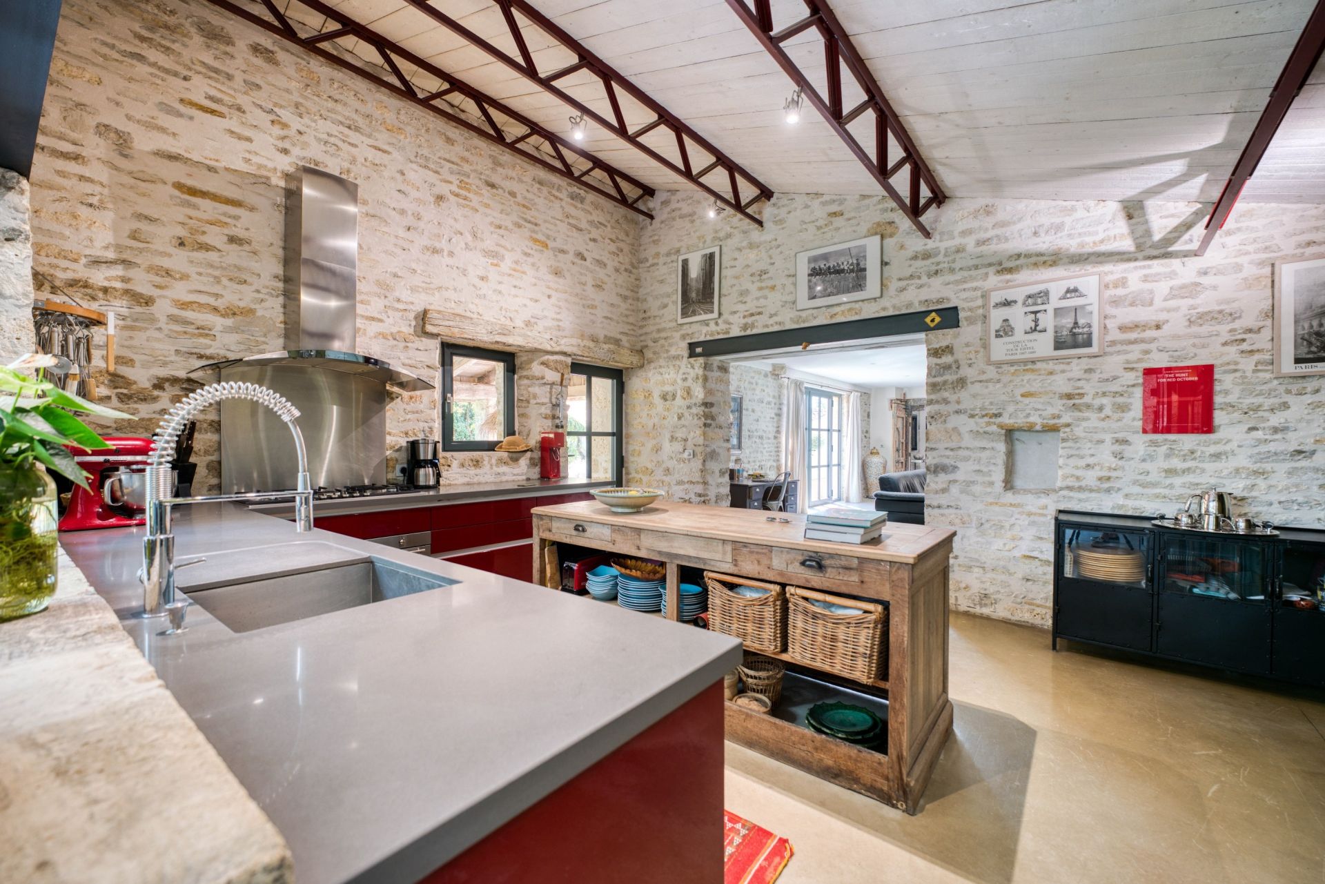 maison 12 Pièces en vente sur ST PIERRE D OLERON (17310)