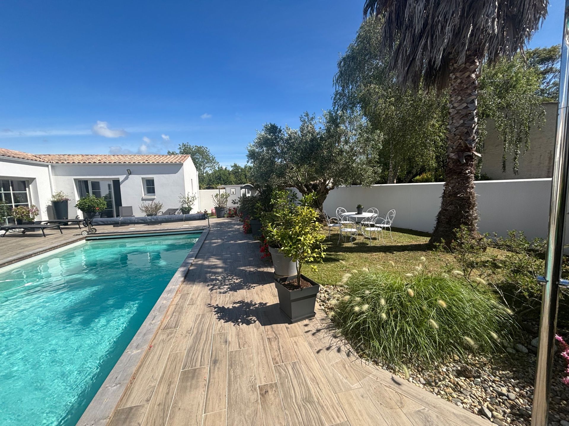 maison 5 Pièces en vente sur LE GRAND VILLAGE PLAGE (17370)