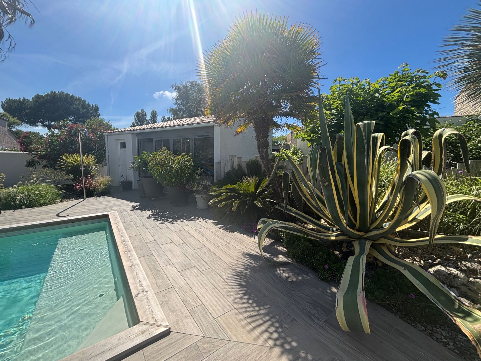 maison 5 Pièces en vente sur LE GRAND VILLAGE PLAGE (17370)