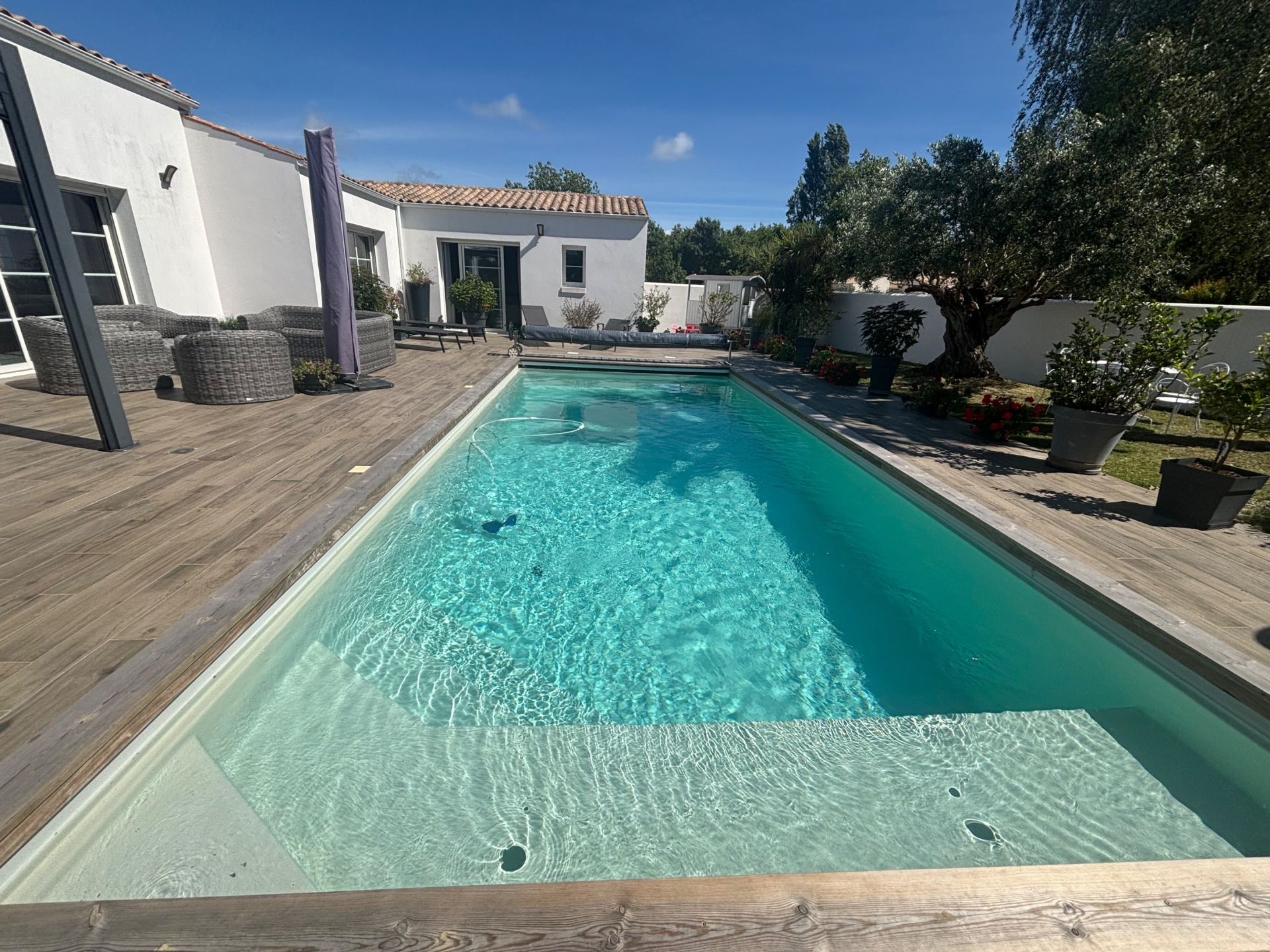 maison 5 Pièces en vente sur LE GRAND VILLAGE PLAGE (17370)
