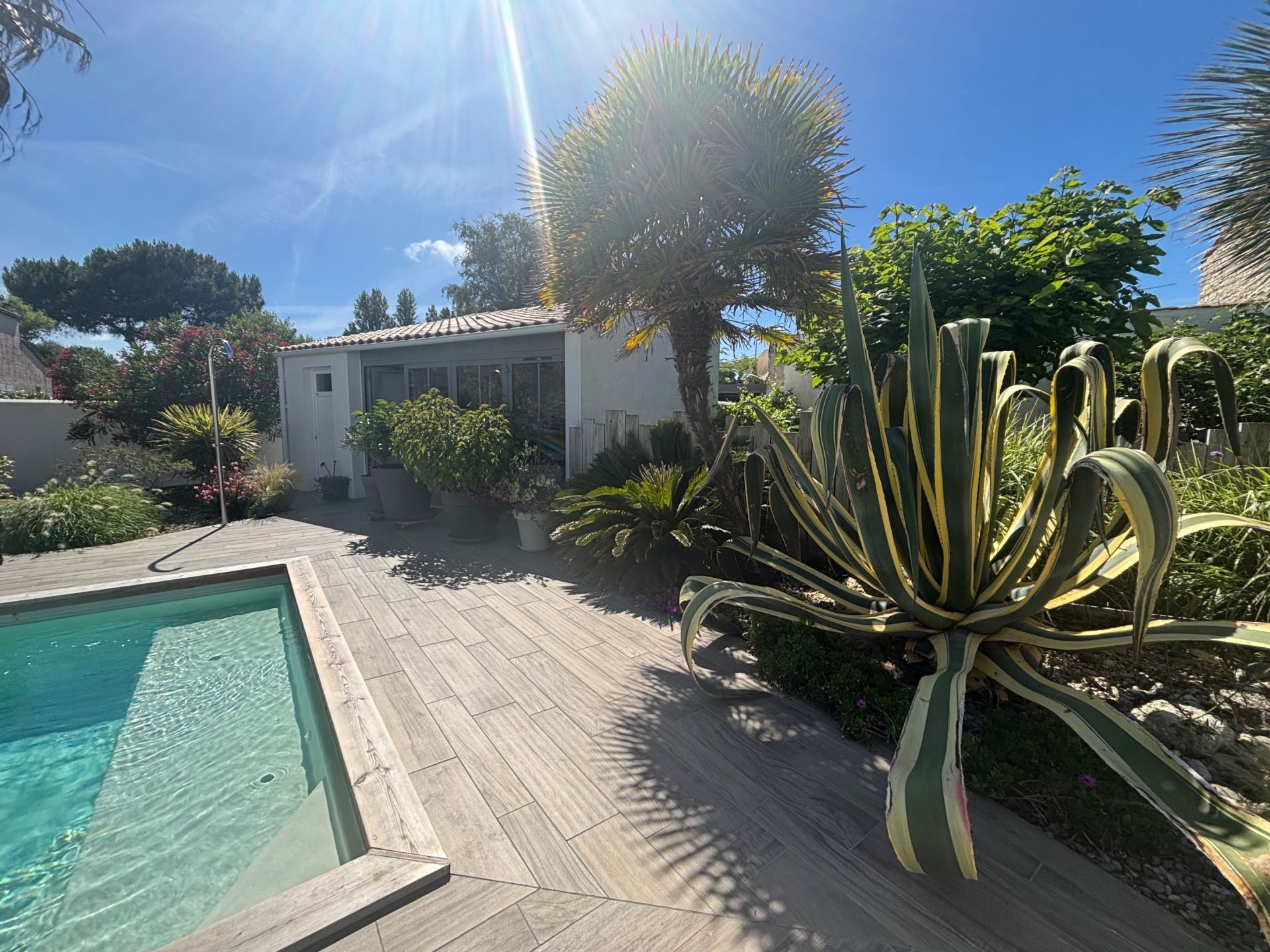 maison 5 Pièces en vente sur LE GRAND VILLAGE PLAGE (17370)