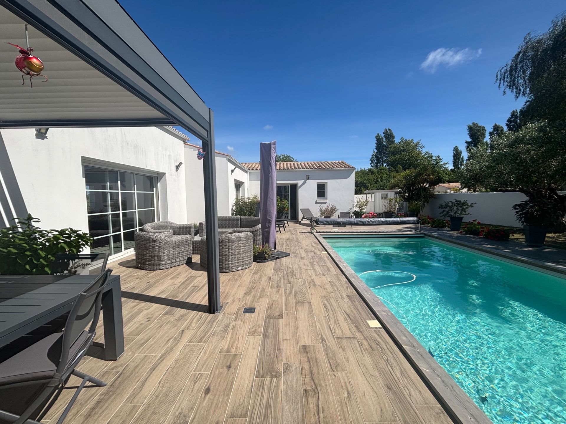 maison 5 Pièces en vente sur LE GRAND VILLAGE PLAGE (17370)