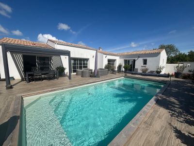 Vente Maison Le Grand-Village-Plage 5&nbsp;Pièces 143&nbsp;m²