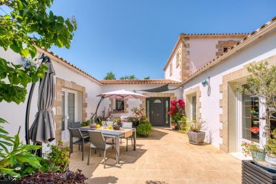 Vente Maison Le Château-d'Oléron 11&nbsp;Pièces 228&nbsp;m²