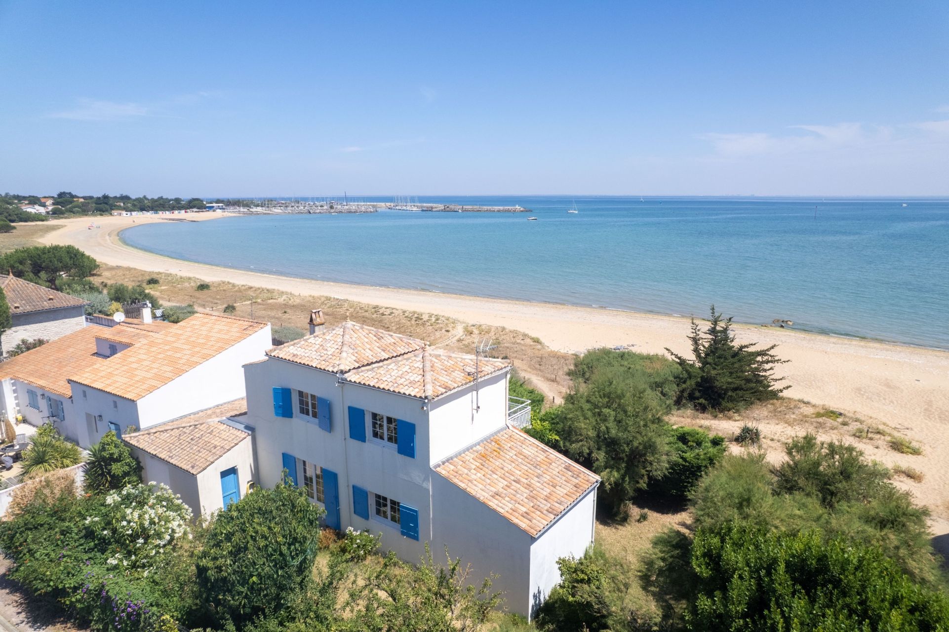maison 6 Pièces en vente sur ST DENIS D OLERON (17650)