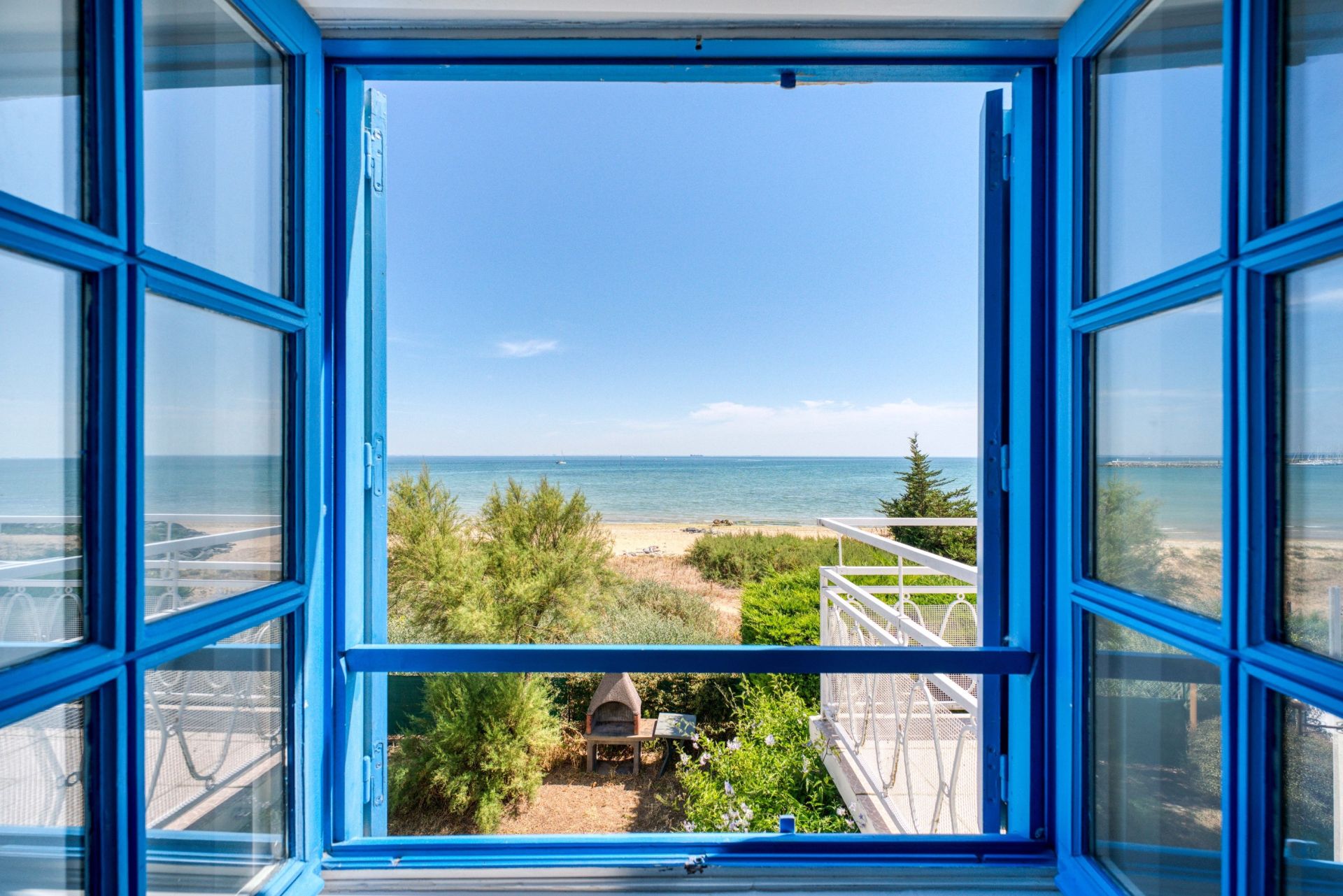 maison 6 Pièces en vente sur ST DENIS D OLERON (17650)