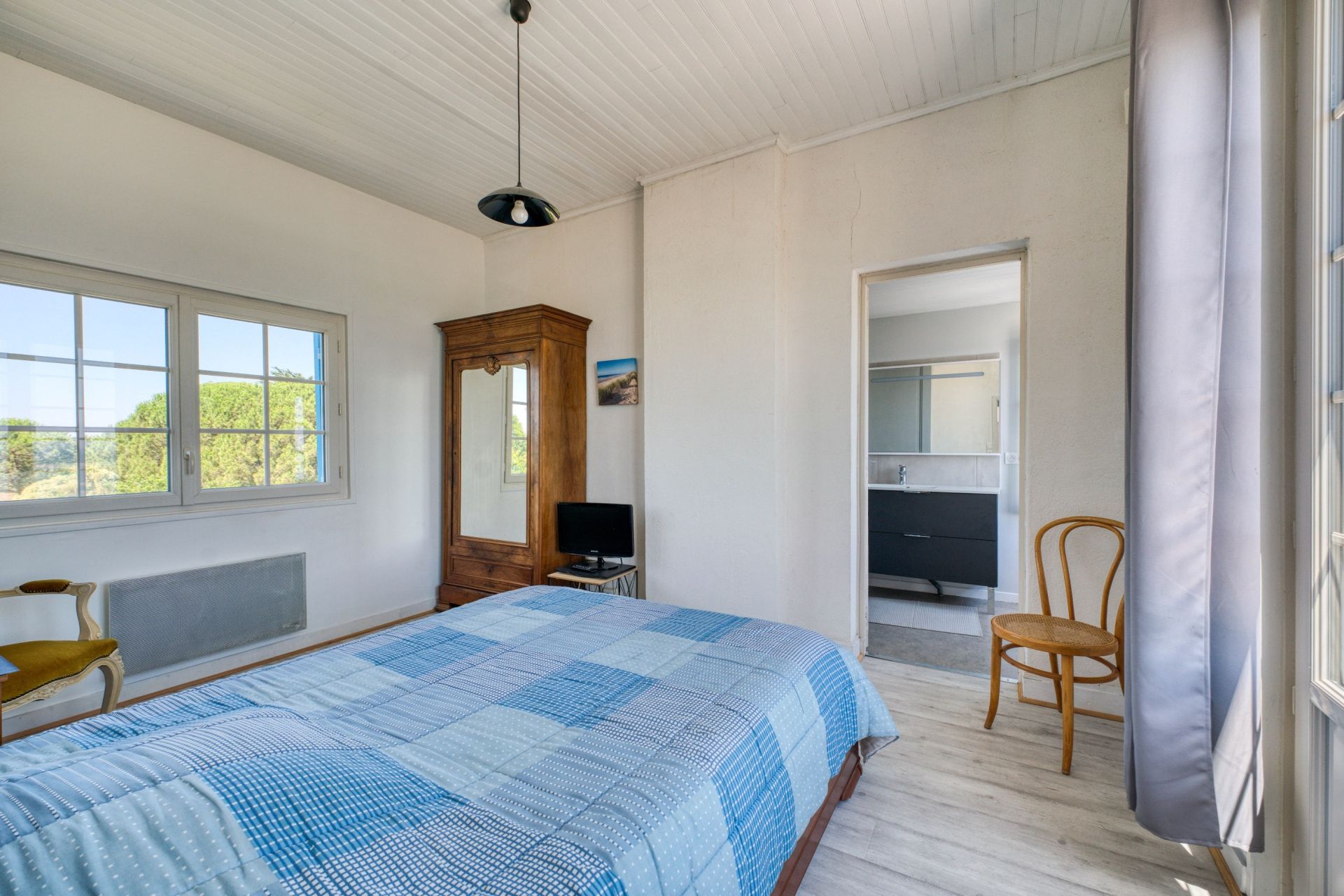 maison 6 Pièces en vente sur ST DENIS D OLERON (17650)