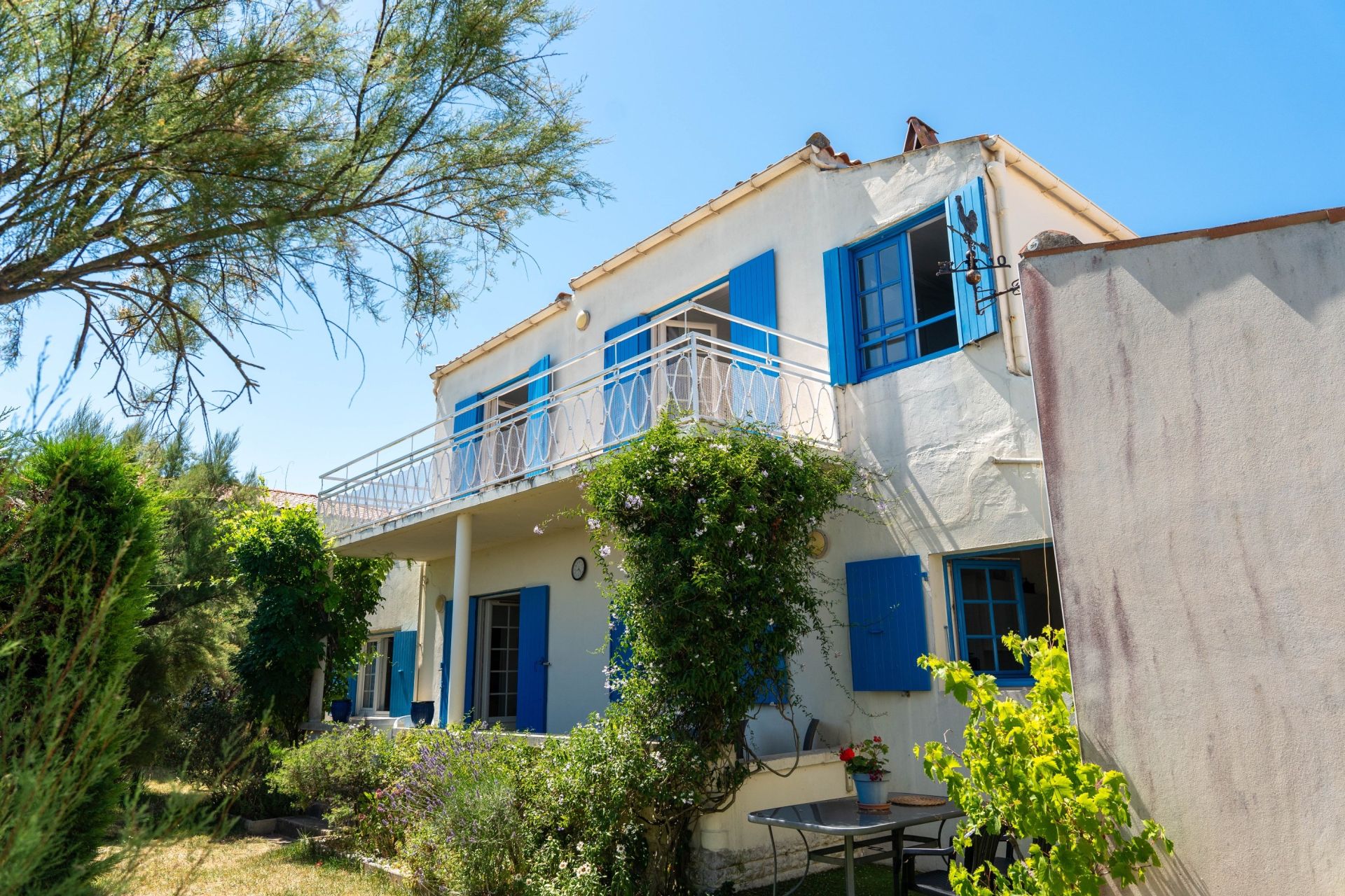 maison 6 Pièces en vente sur ST DENIS D OLERON (17650)