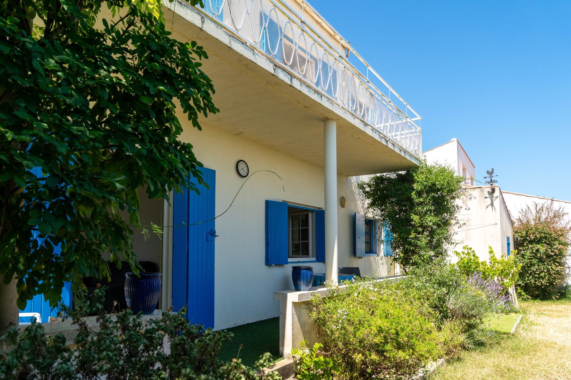 maison 6 Pièces en vente sur ST DENIS D OLERON (17650)