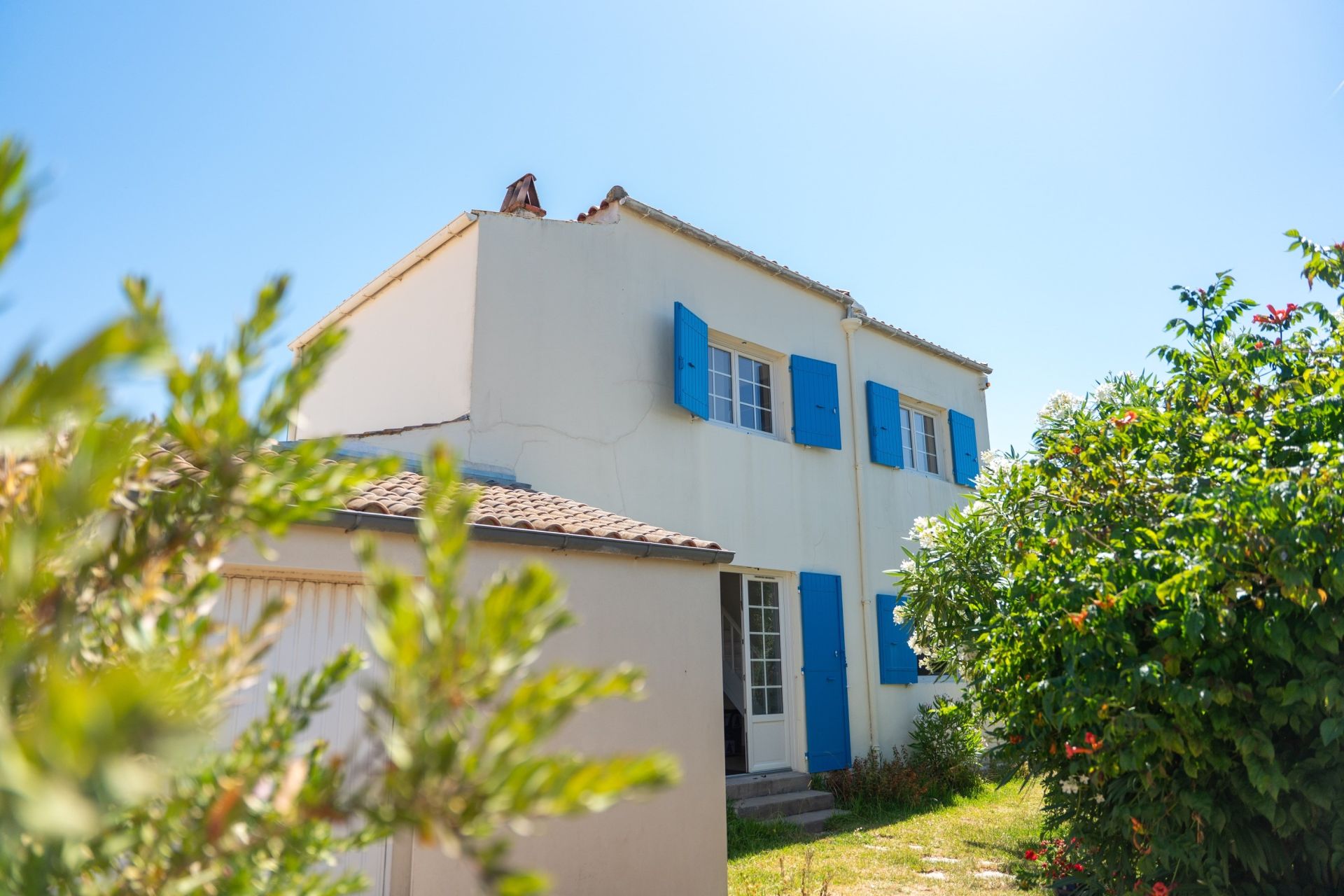 maison 6 Pièces en vente sur ST DENIS D OLERON (17650)