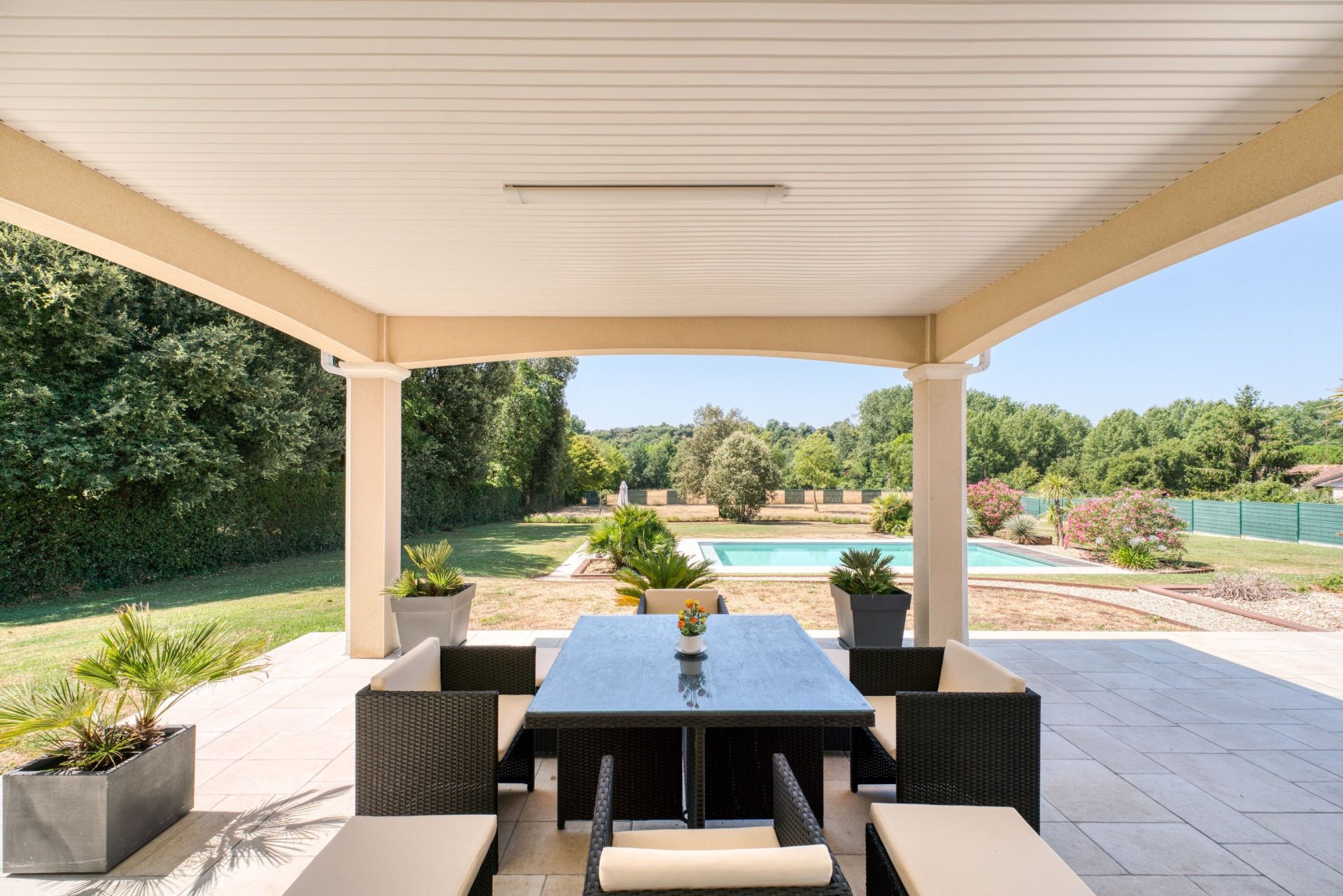 maison contemporaine 5 Pièces en vente sur ST BRICE (16100)
