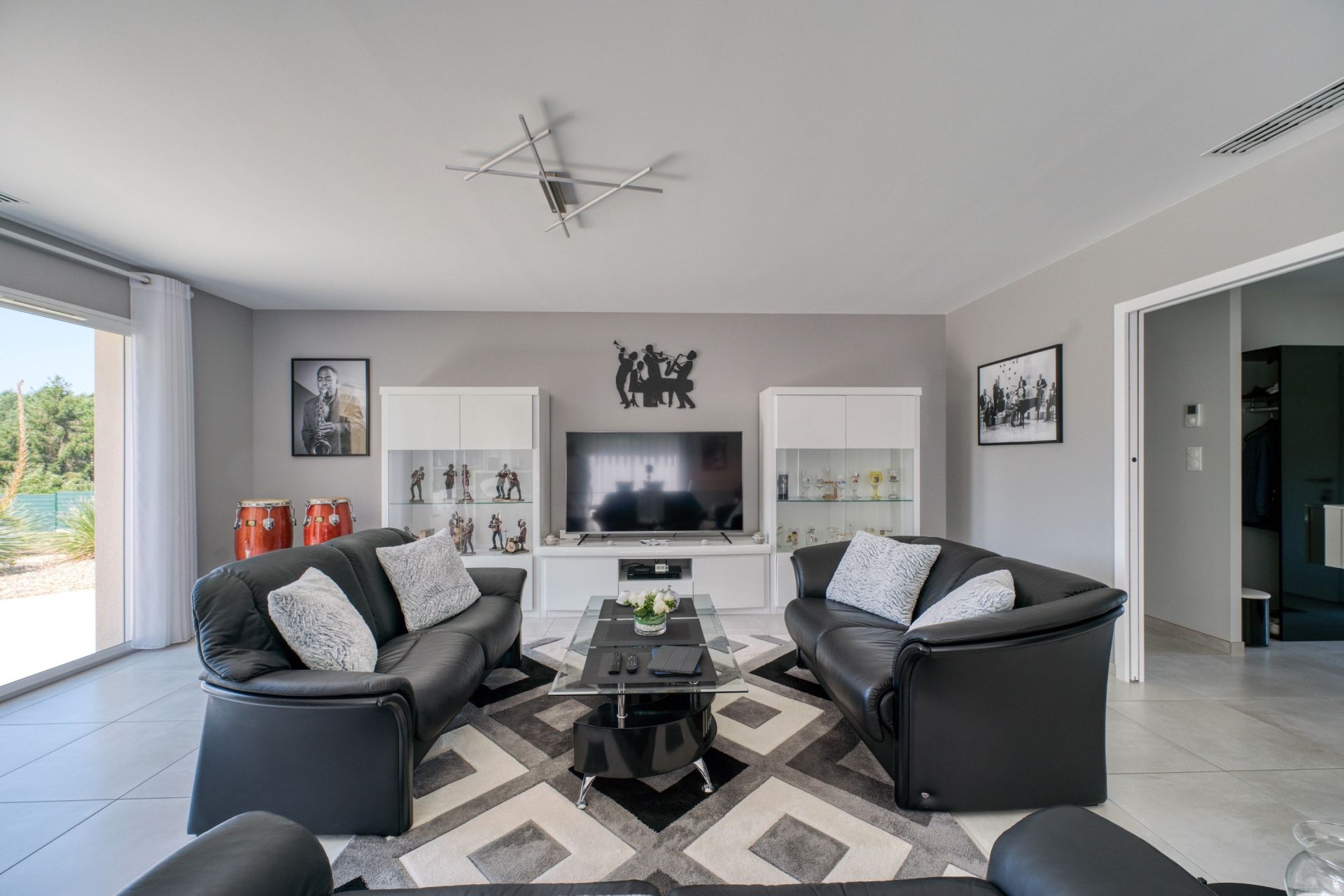 maison contemporaine 5 Pièces en vente sur ST BRICE (16100)