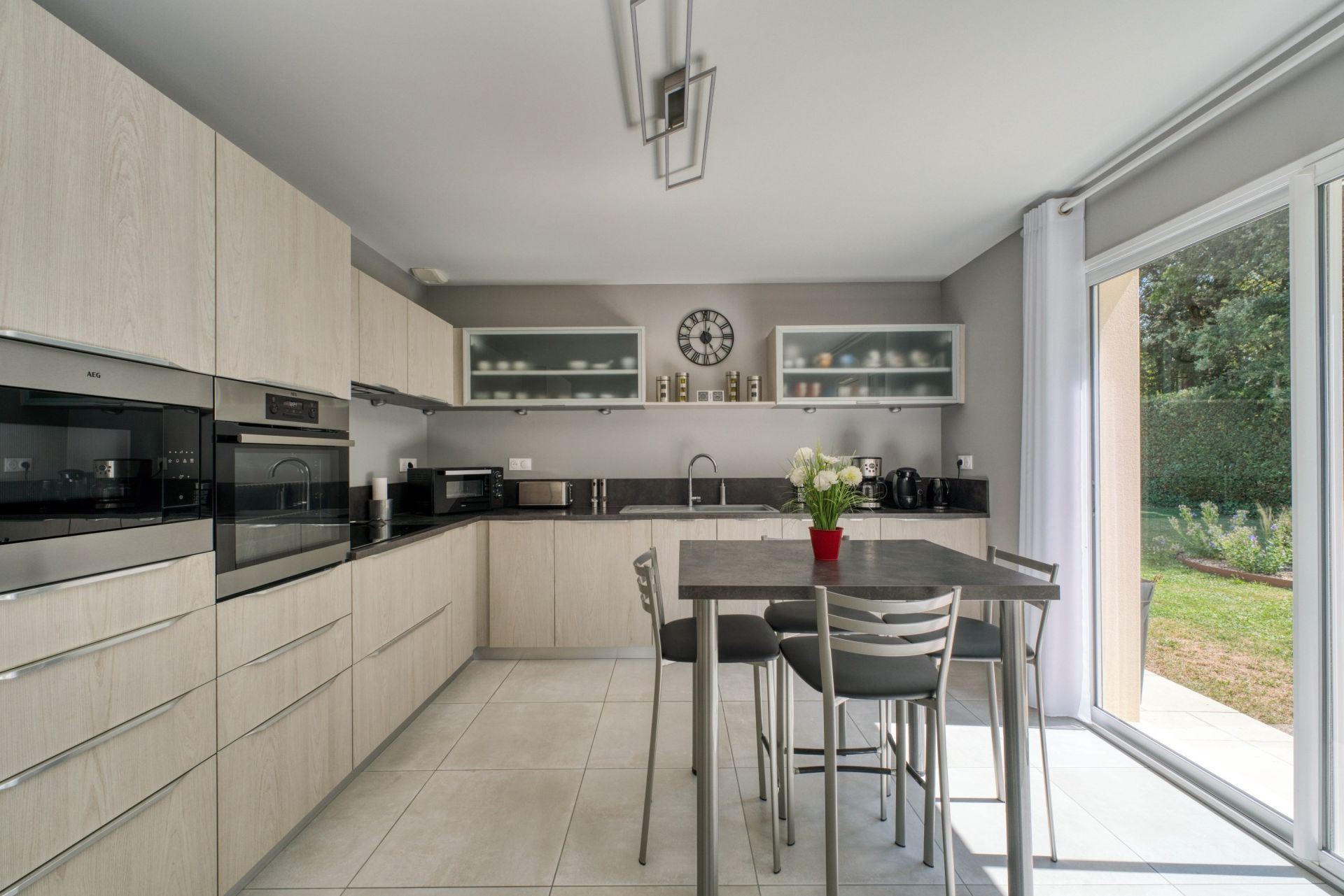 maison contemporaine 5 Pièces en vente sur ST BRICE (16100)