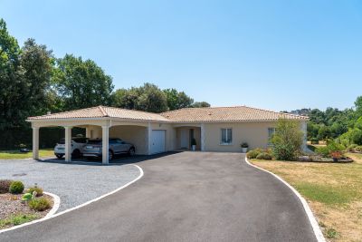Vente Maison contemporaine Saint-Brice 5&nbsp;Pièces 208&nbsp;m²
