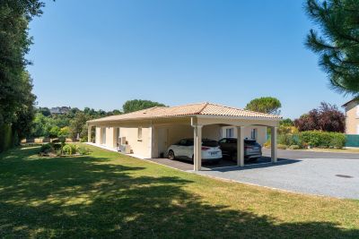 Vente Maison contemporaine Saint-Brice 5&nbsp;Pièces 208&nbsp;m²