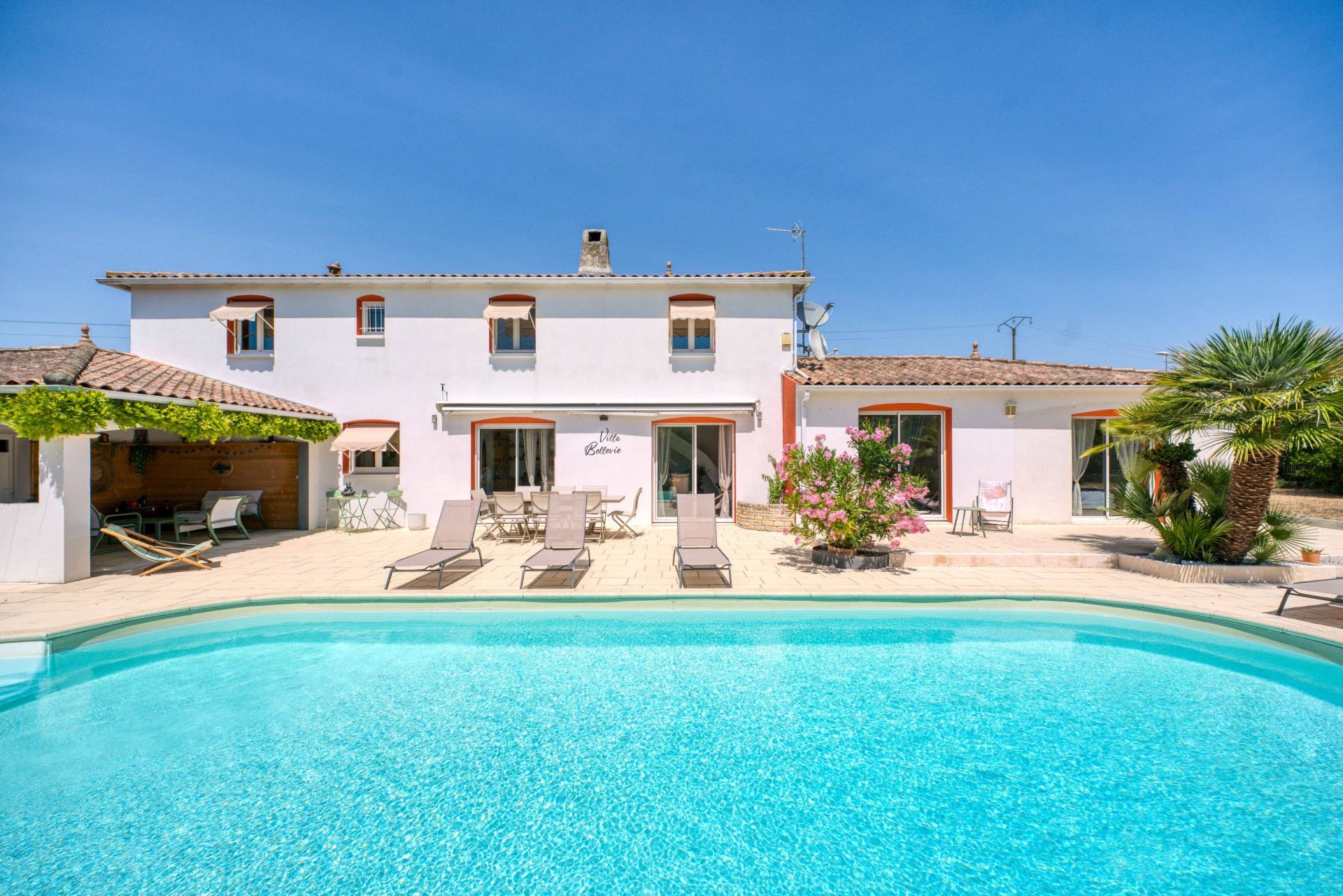 maison 6 Pièces en vente sur MEDIS (17600)
