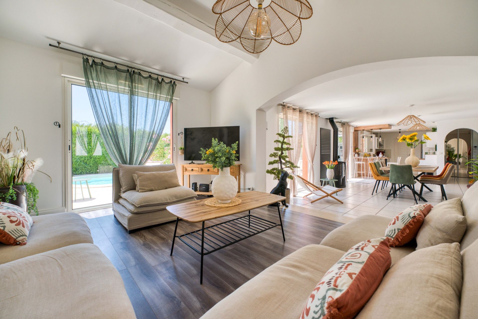maison 6 Pièces en vente sur MEDIS (17600)
