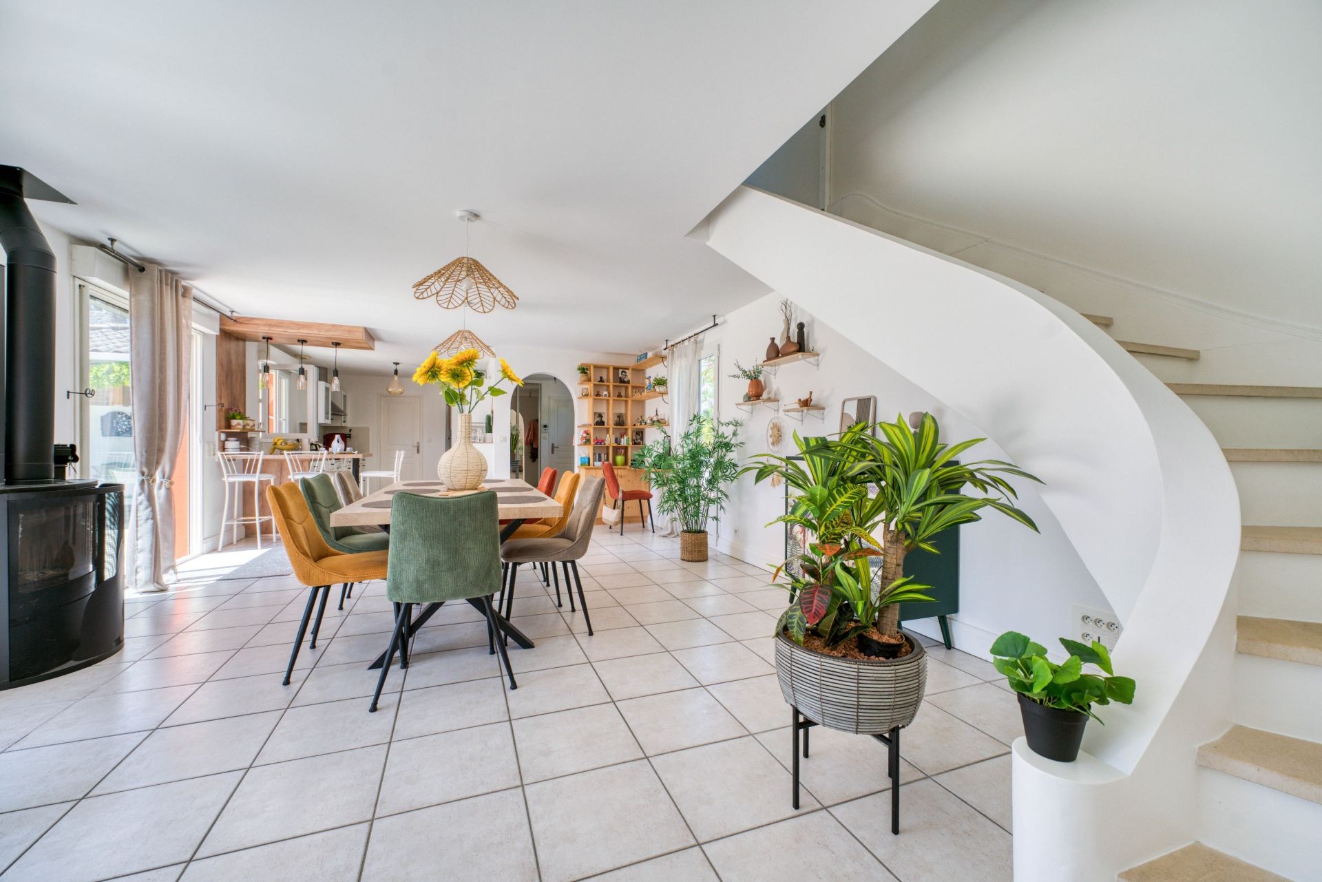 maison 6 Pièces en vente sur MEDIS (17600)