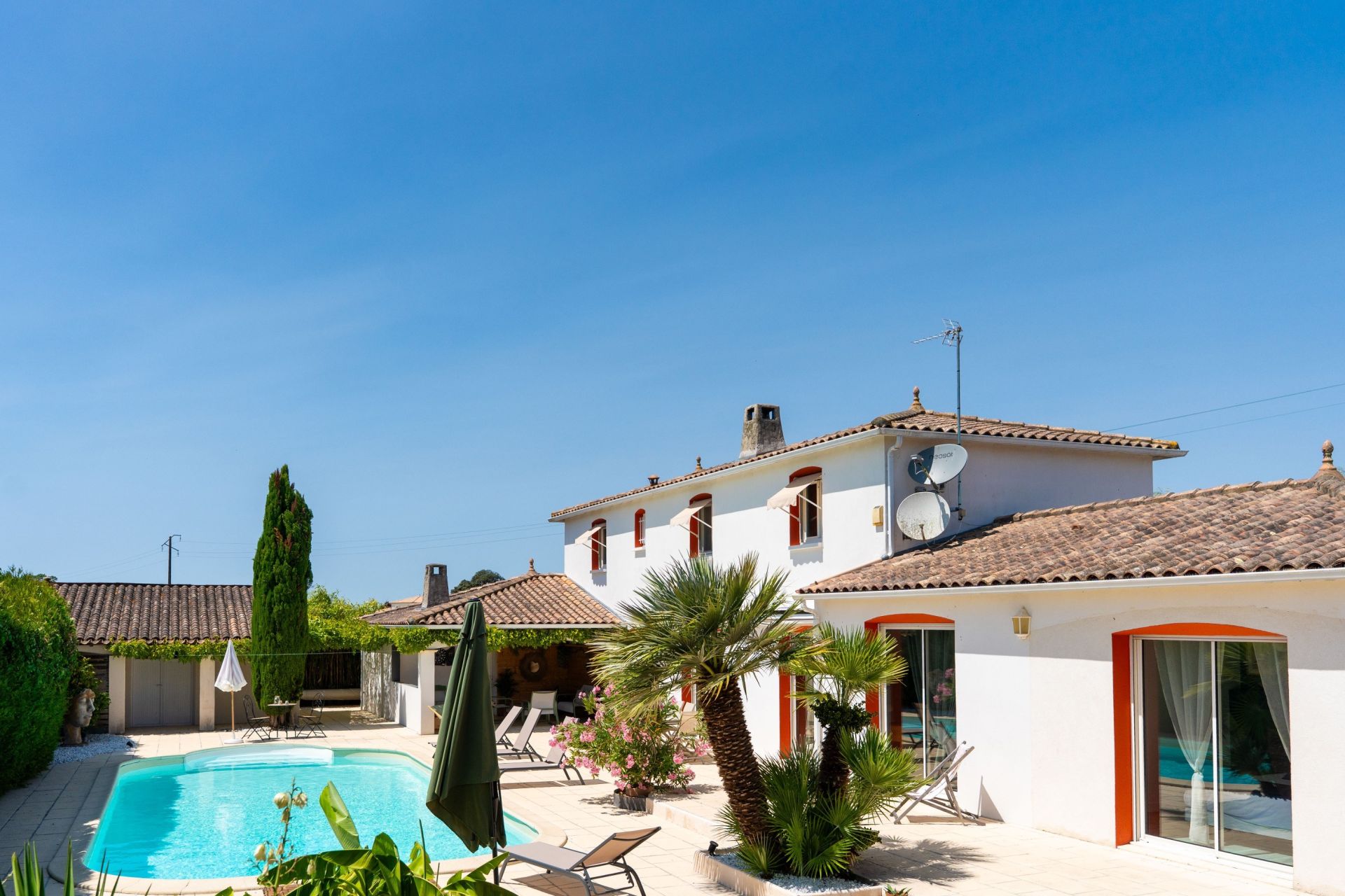 maison 6 Pièces en vente sur MEDIS (17600)