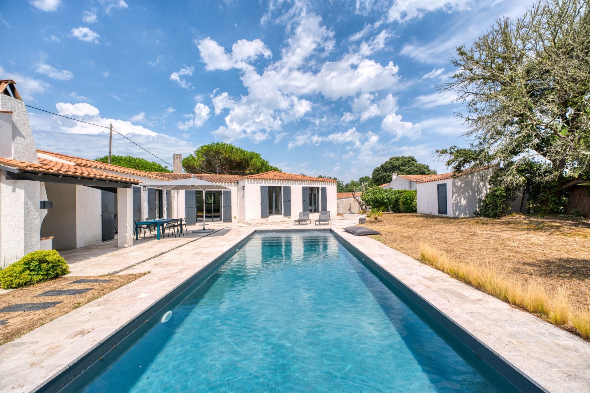maison 6 Pièces en vente sur ST PIERRE D OLERON (17310)