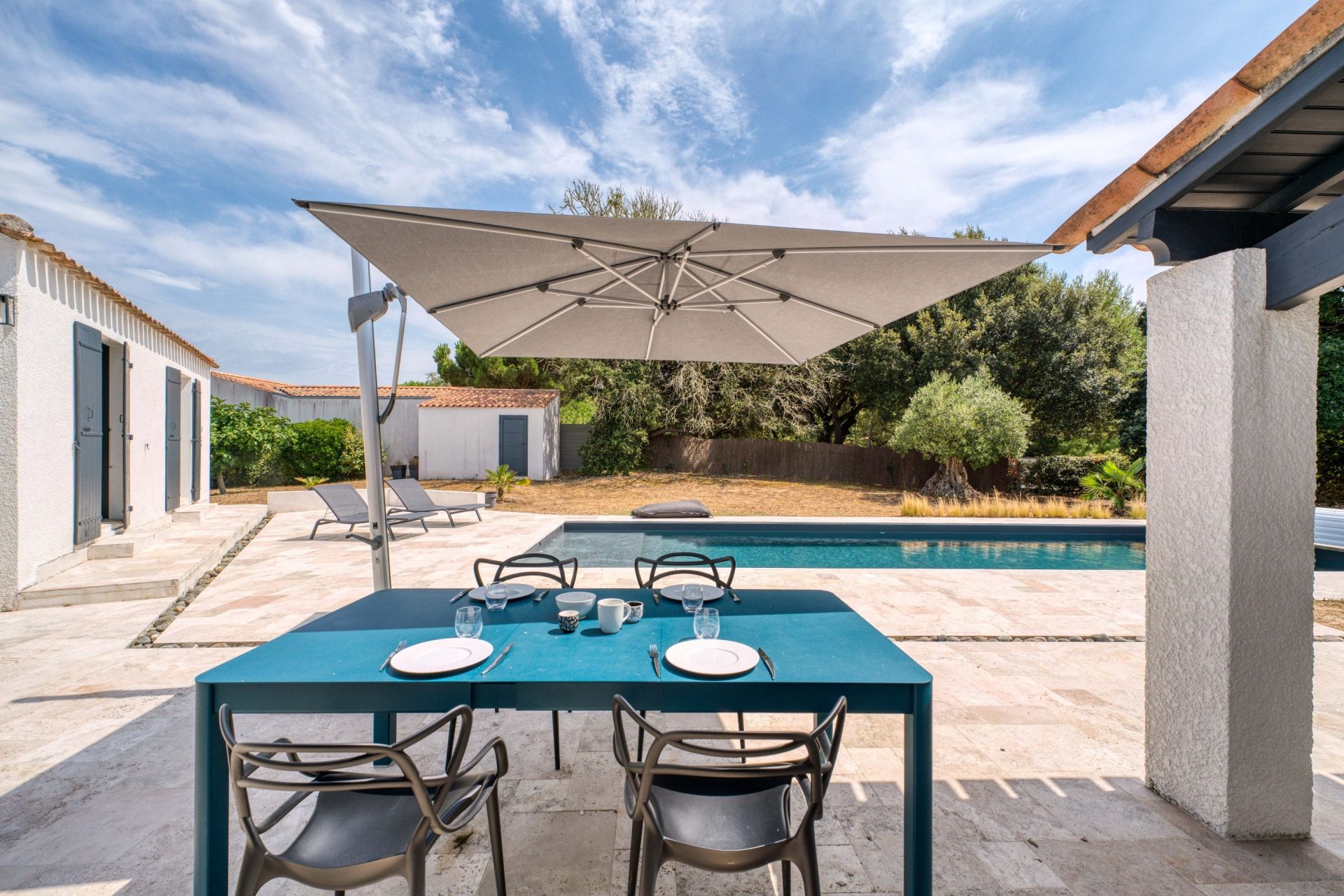 maison 6 Pièces en vente sur ST PIERRE D OLERON (17310)