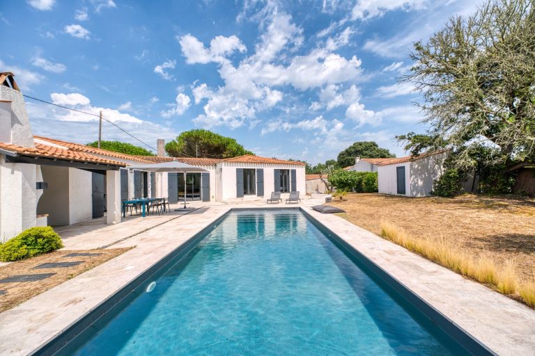 maison 6 Pièces en vente sur ST PIERRE D OLERON (17310)
