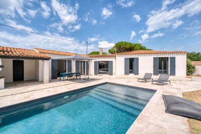 Vente Maison Saint-Pierre-d'Oléron 6&nbsp;Pièces 143&nbsp;m²