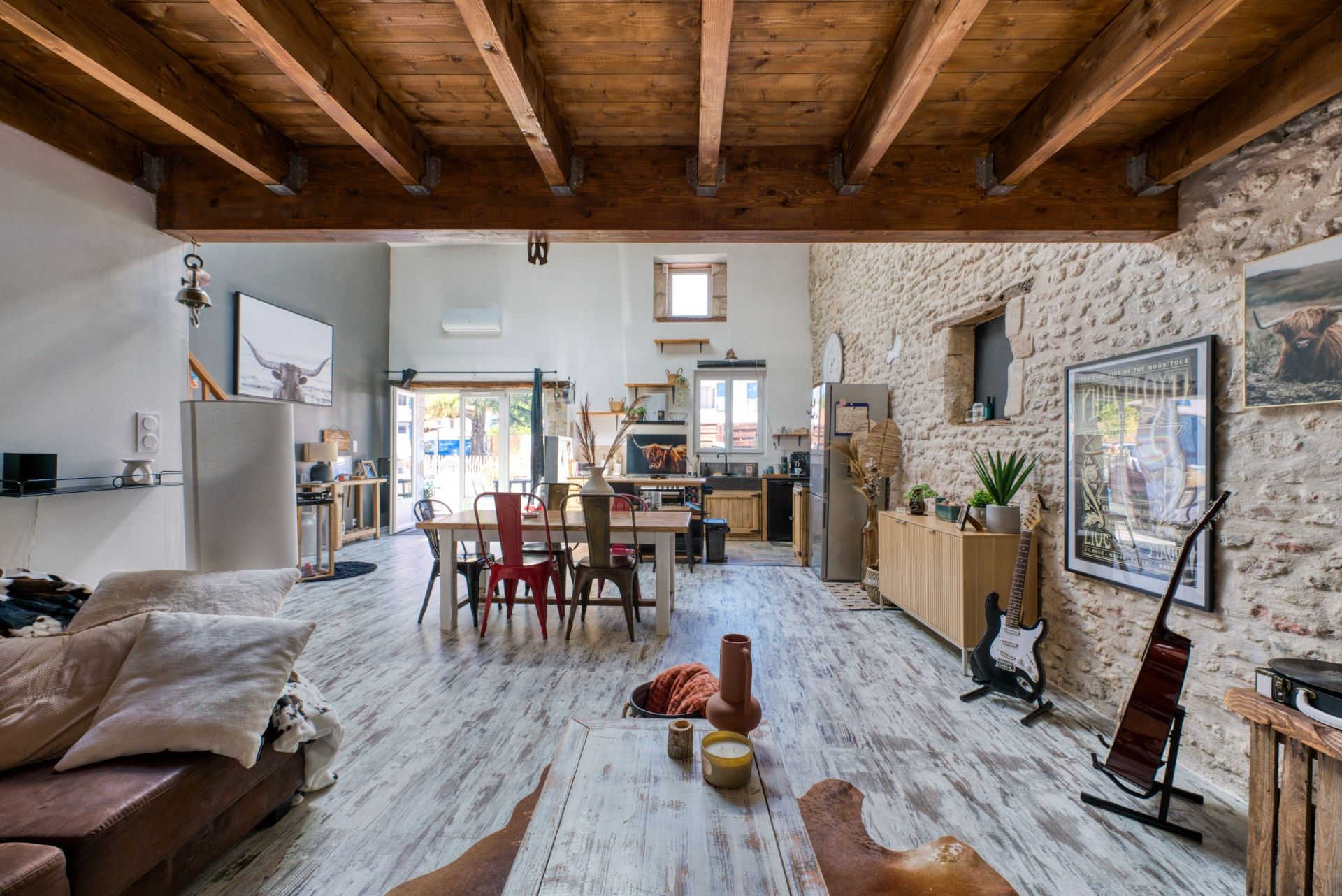 maison 17 Pièces en vente sur ST SULPICE DE ROYAN (17200)