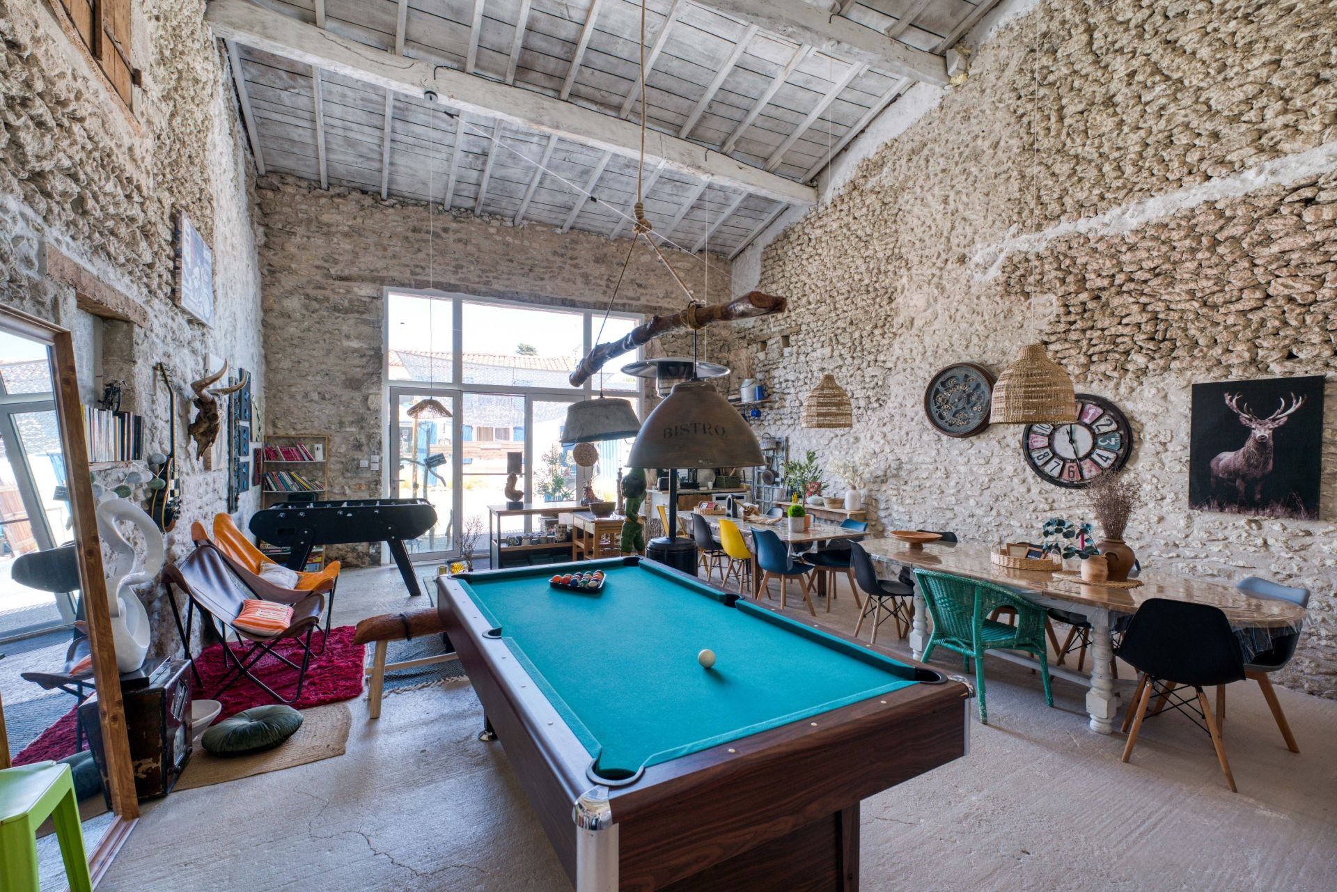 maison 17 Pièces en vente sur ST SULPICE DE ROYAN (17200)