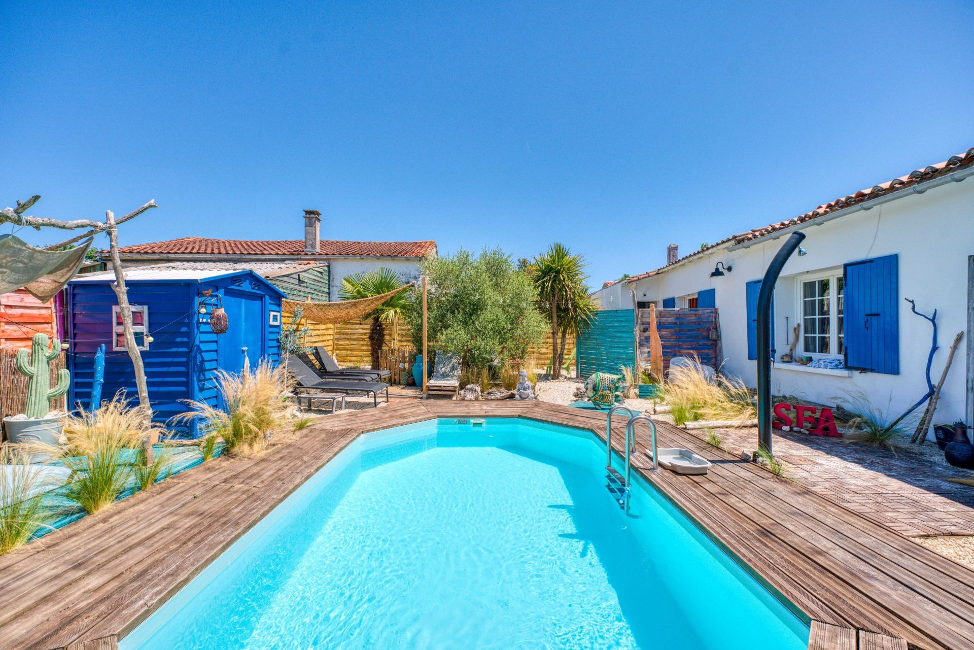 maison 17 Pièces en vente sur ST SULPICE DE ROYAN (17200)