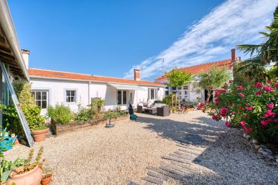 Sale House Bourcefranc-le-Chapus 7&nbsp;Rooms 173&nbsp;m²