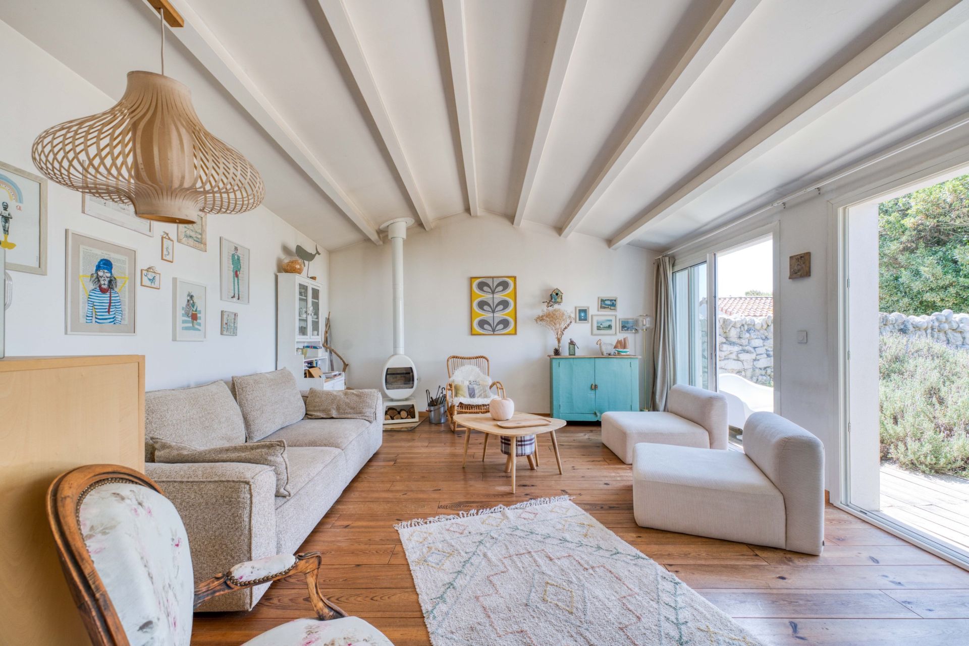 house 4 Rooms for sale on ST DENIS D OLERON (17650)