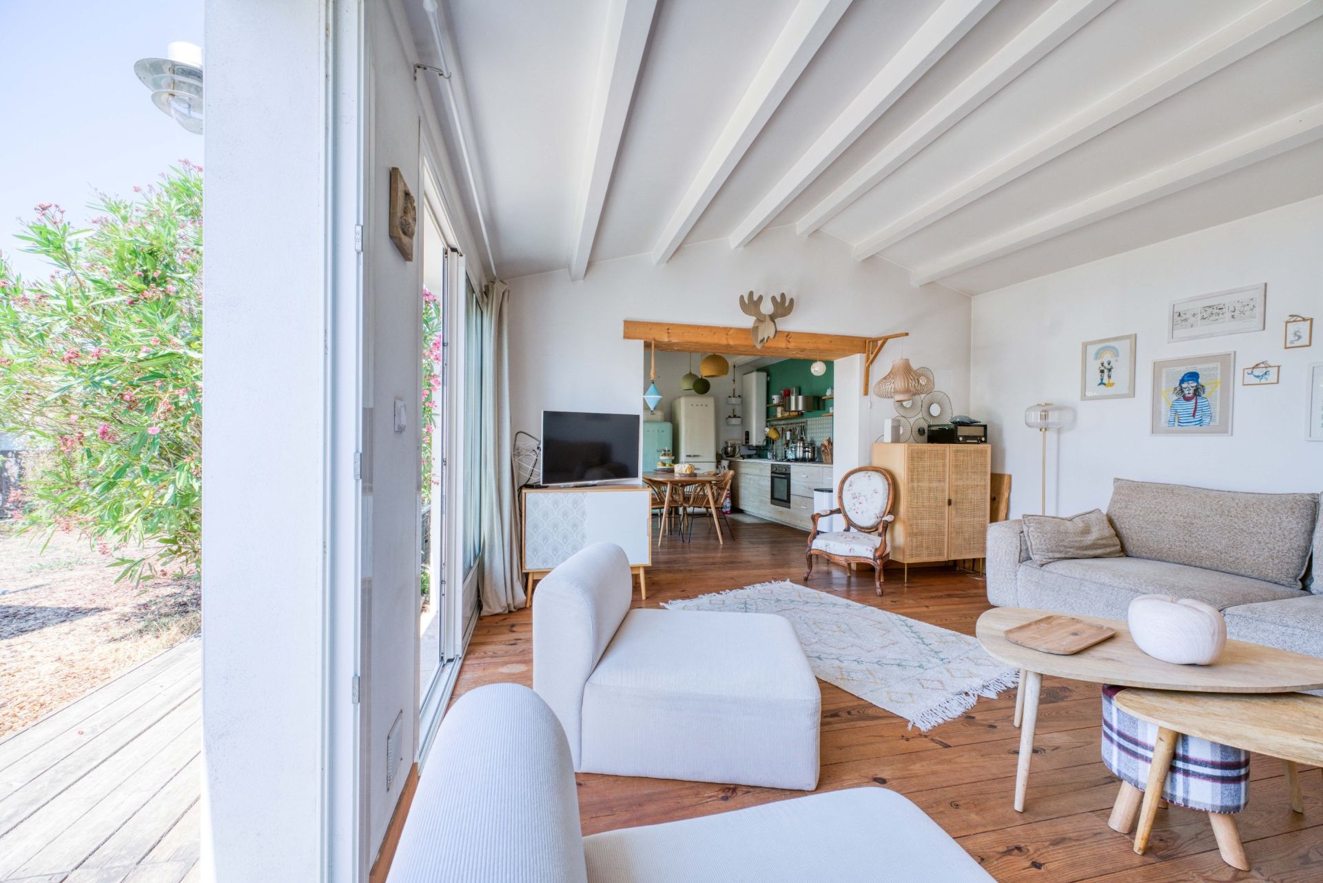 house 4 Rooms for sale on ST DENIS D OLERON (17650)