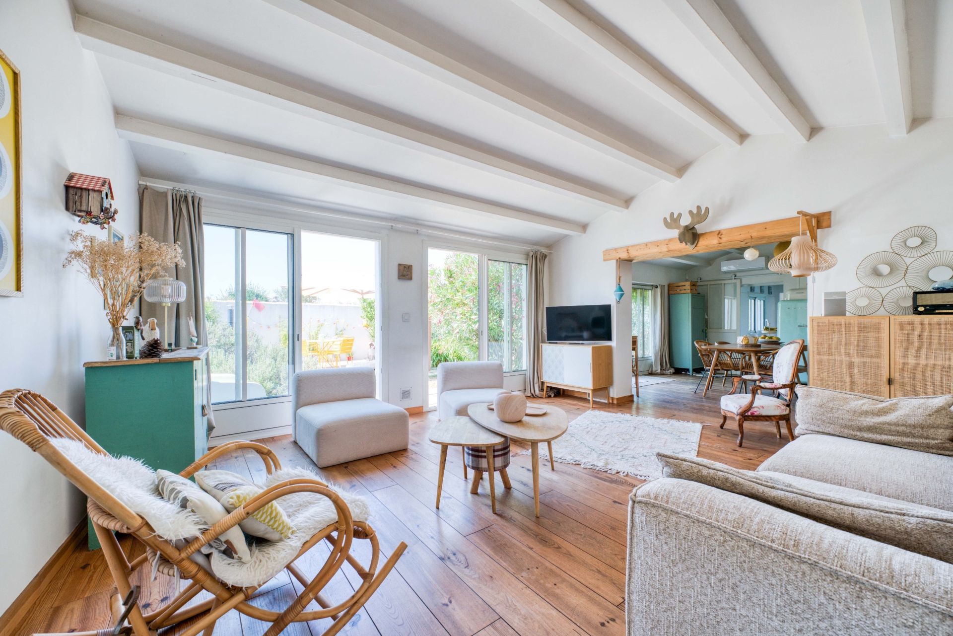 house 4 Rooms for sale on ST DENIS D OLERON (17650)
