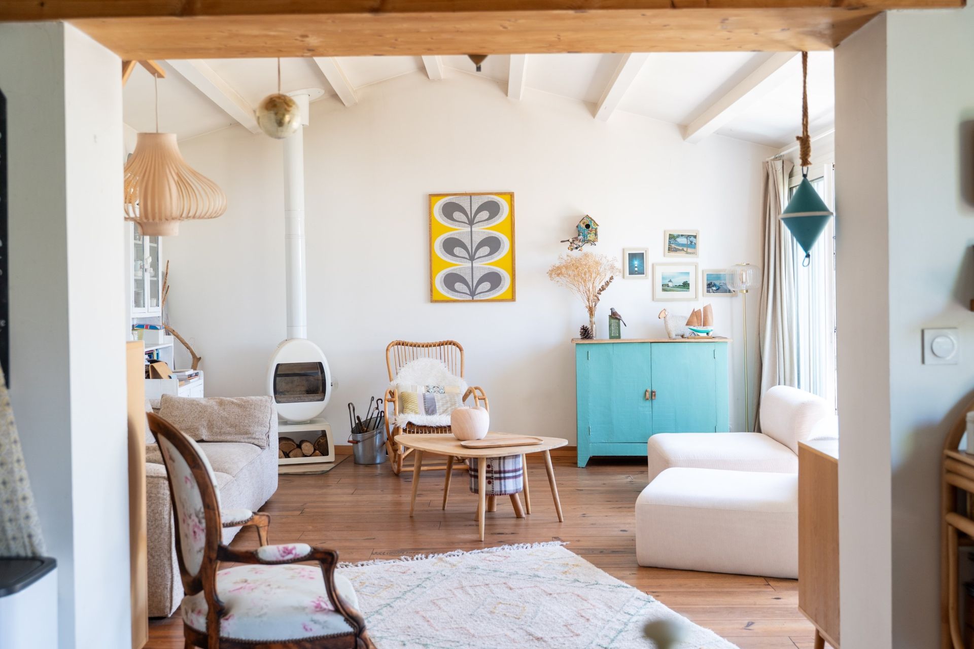 house 4 Rooms for sale on ST DENIS D OLERON (17650)