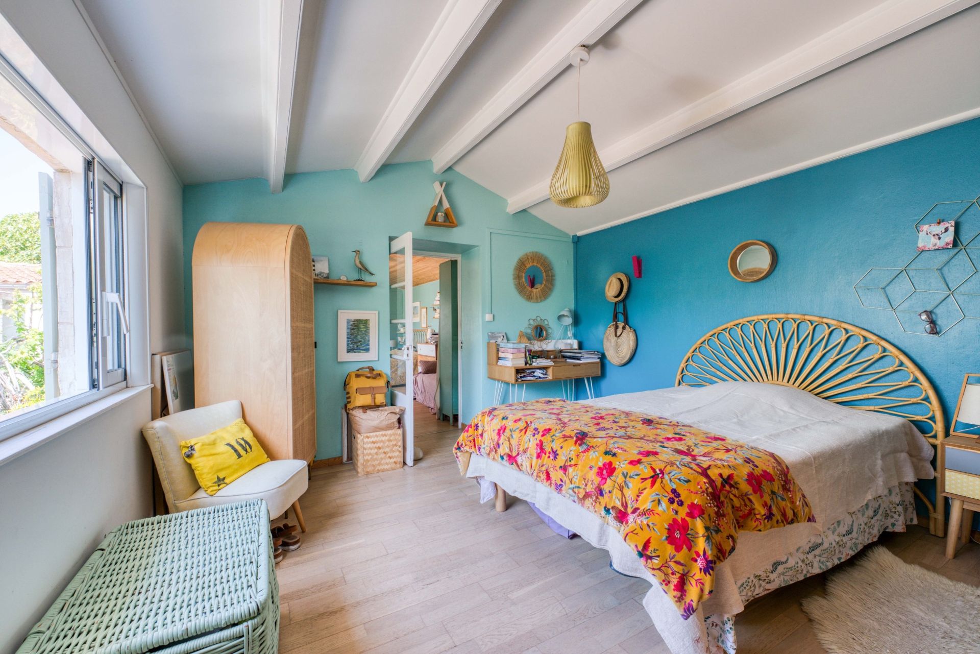 house 4 Rooms for sale on ST DENIS D OLERON (17650)