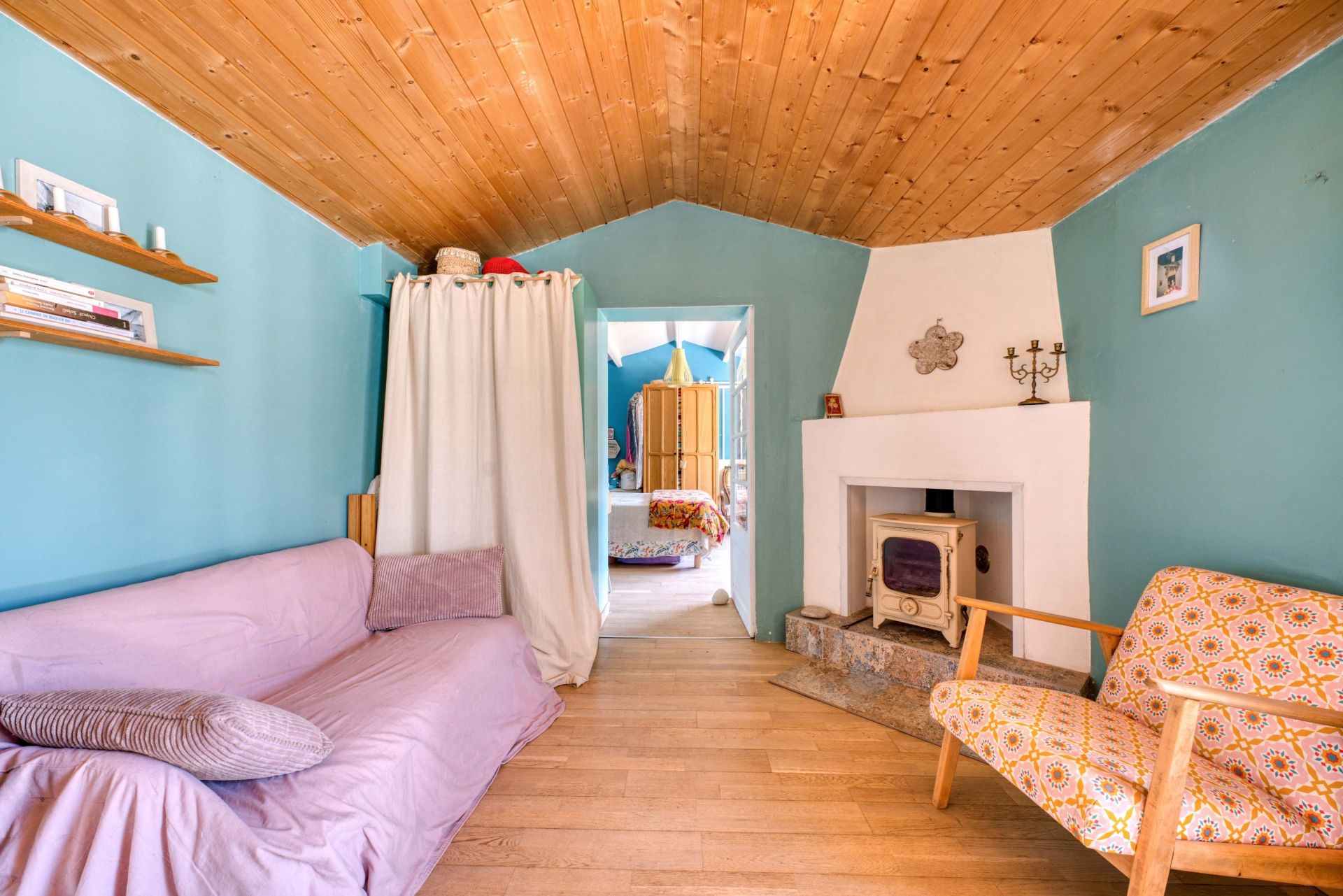 house 4 Rooms for sale on ST DENIS D OLERON (17650)
