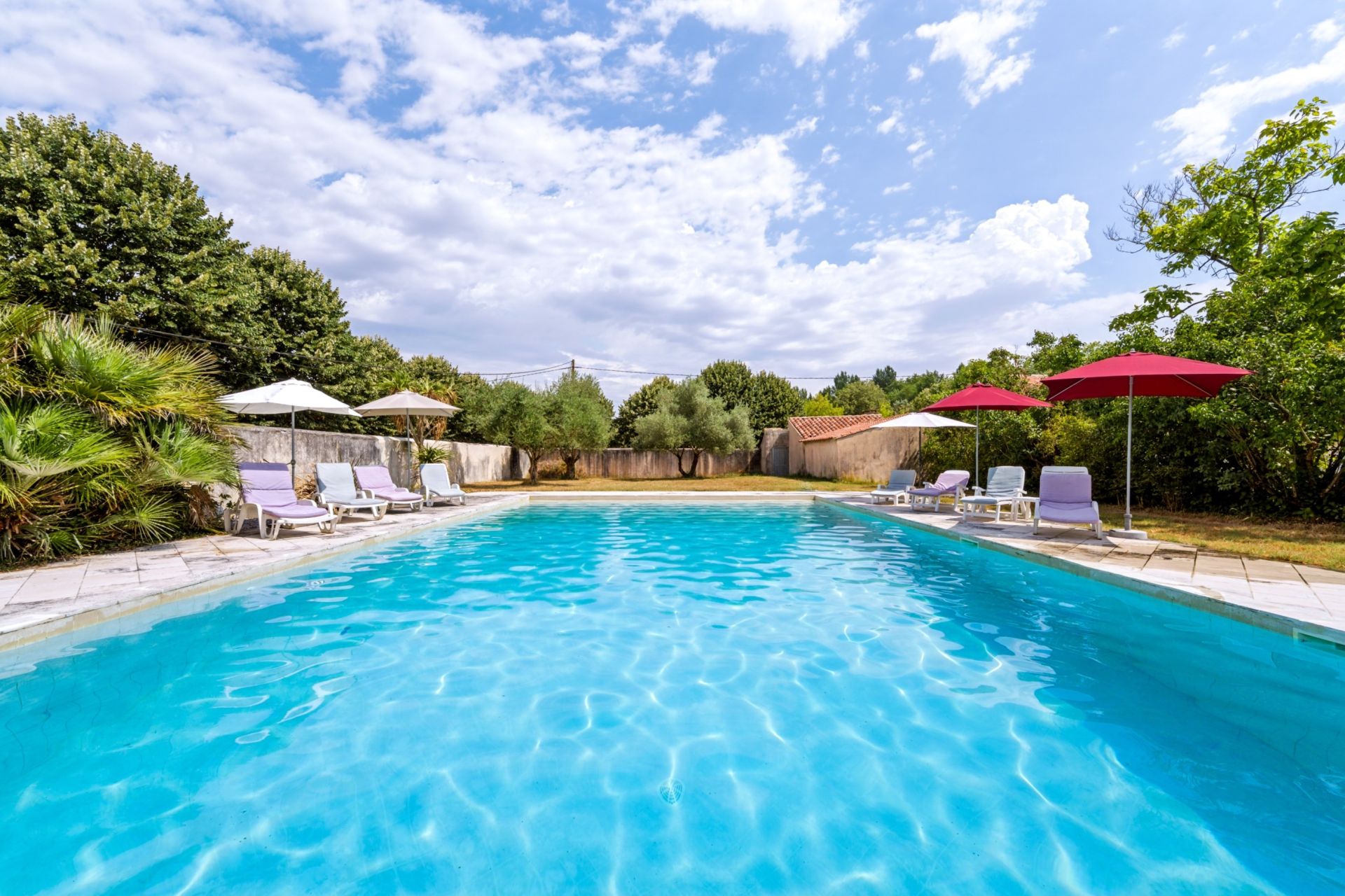 house 17 Rooms for sale on ST HIPPOLYTE (17430)