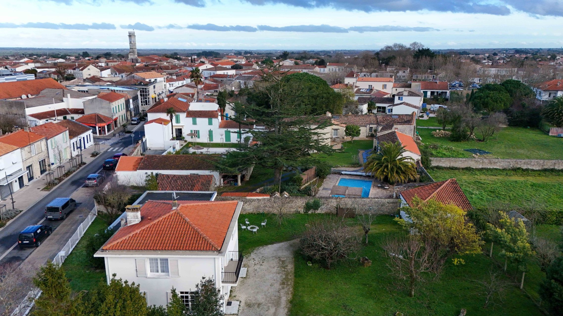 maison 9 Pièces en vente sur ST PIERRE D OLERON (17310)