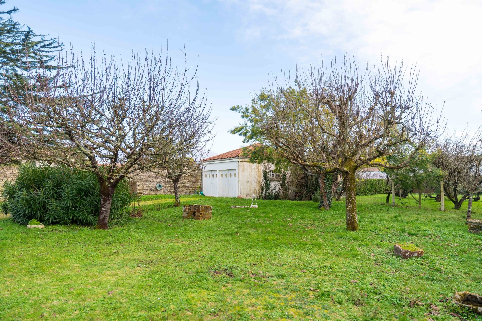 maison 9 Pièces en vente sur ST PIERRE D OLERON (17310)