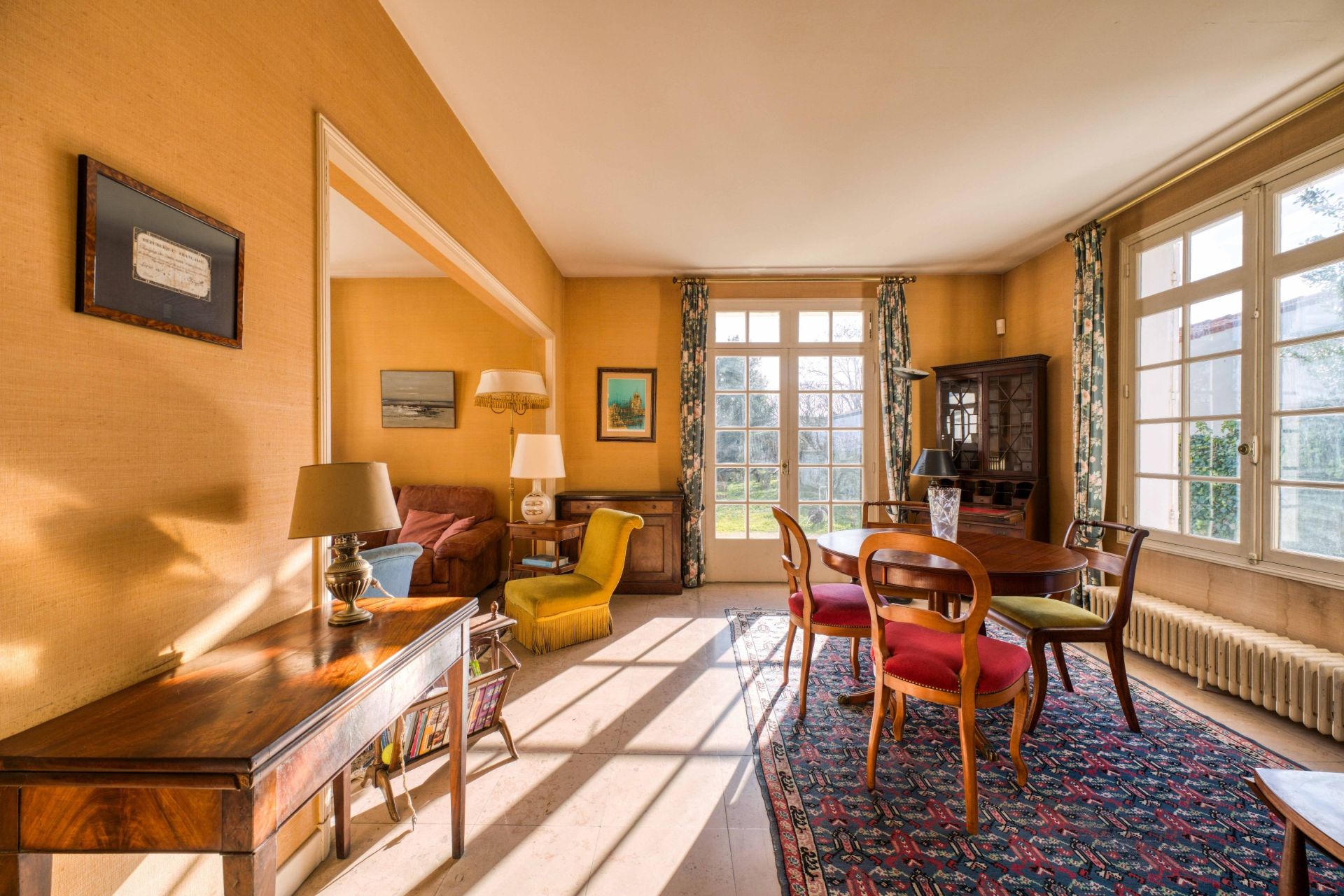 maison 9 Pièces en vente sur ST PIERRE D OLERON (17310)