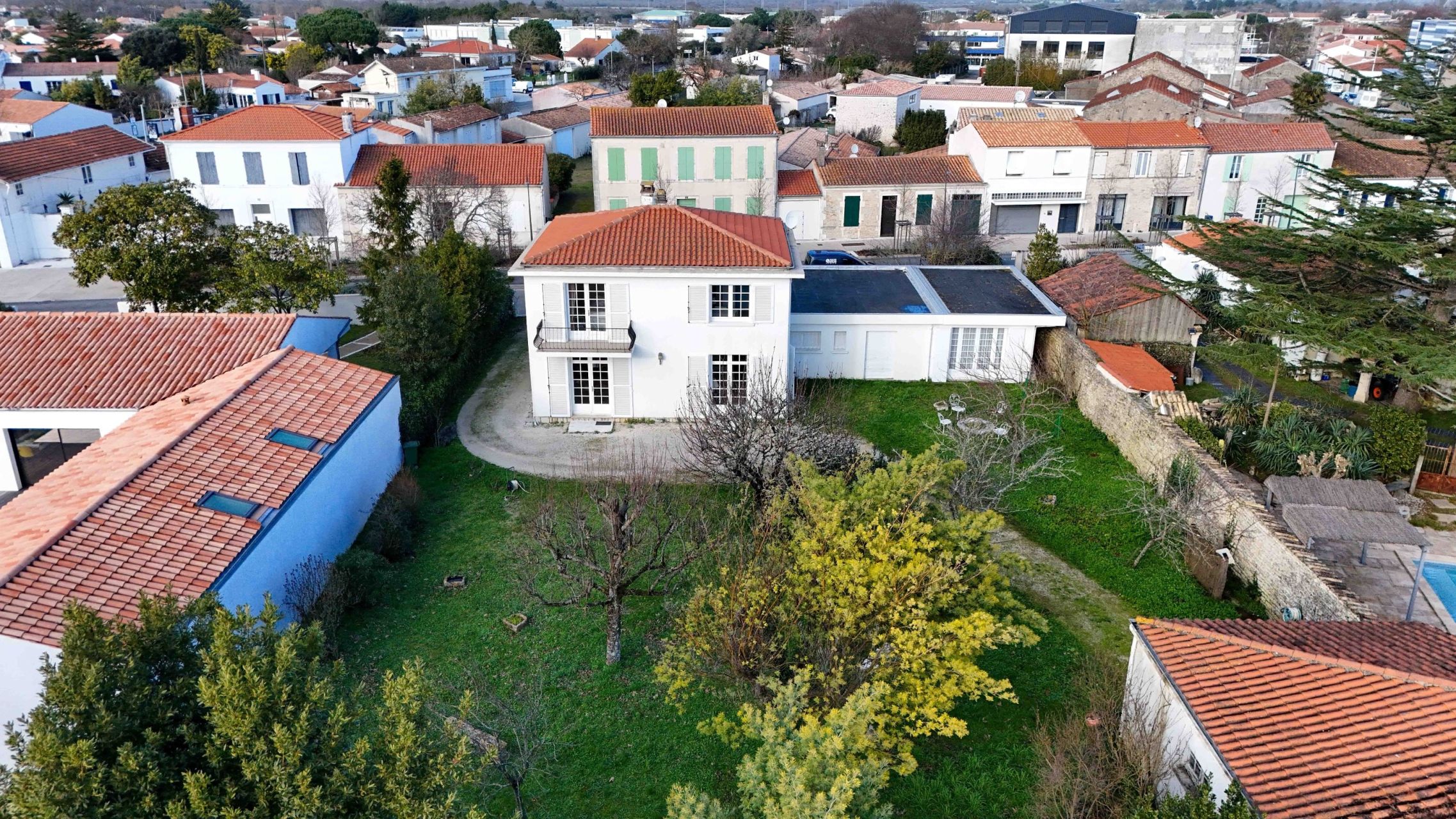 maison 9 Pièces en vente sur ST PIERRE D OLERON (17310)