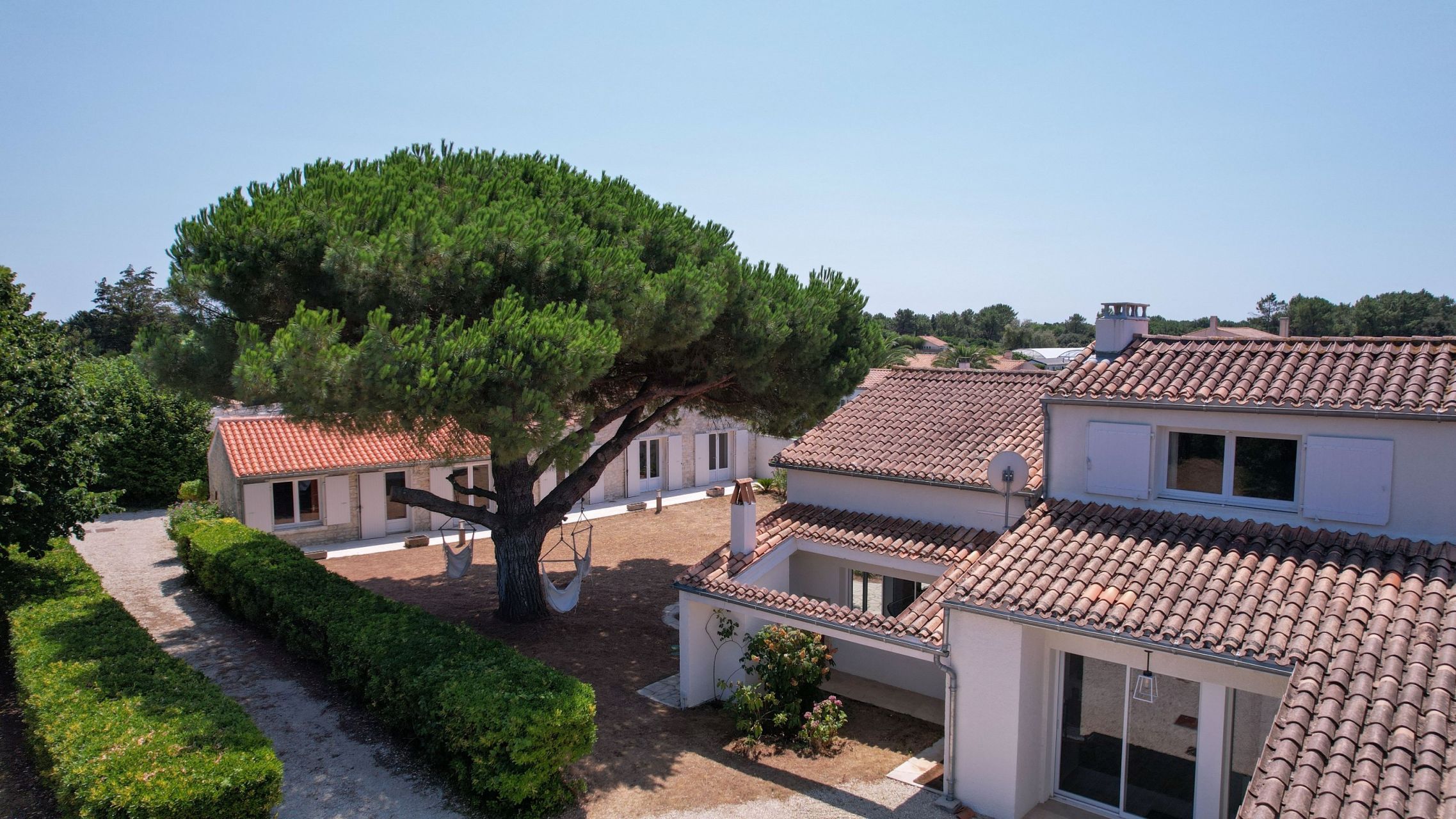 maison 10 Pièces en vente sur ST PIERRE D OLERON (17310)