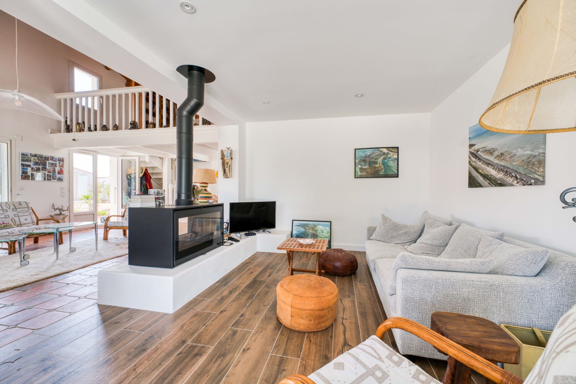 maison 10 Pièces en vente sur ST PIERRE D OLERON (17310)